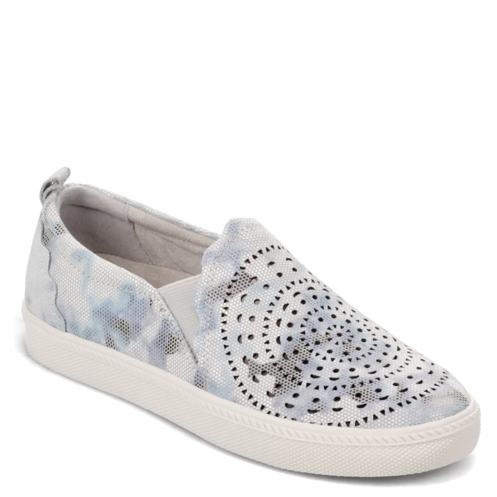 Flash Sale Earth Origins Women's , Zeni Zelle Slip-On White Multi