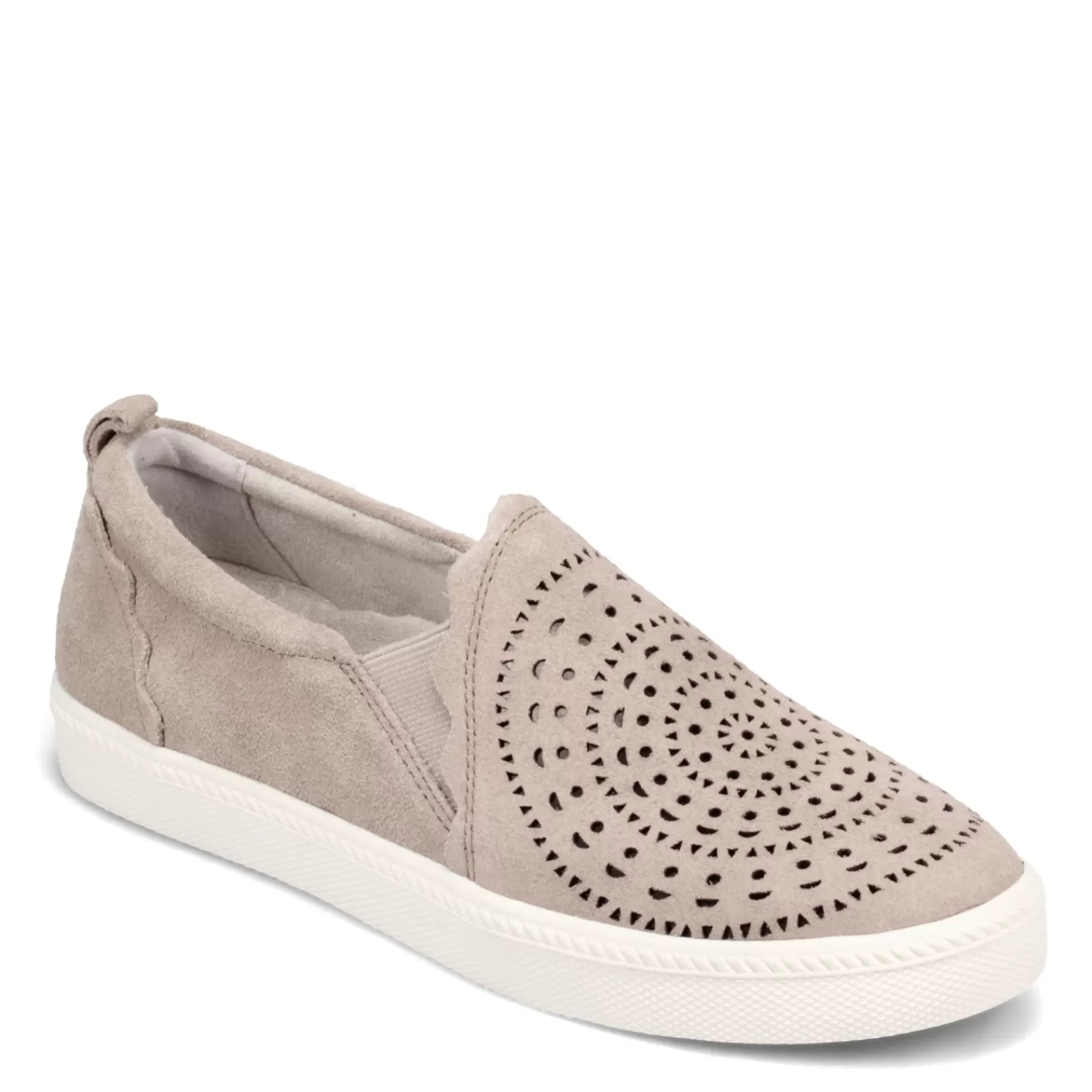 Cheap Earth Origins Women's , Zeni Zelle Slip-On Taupe