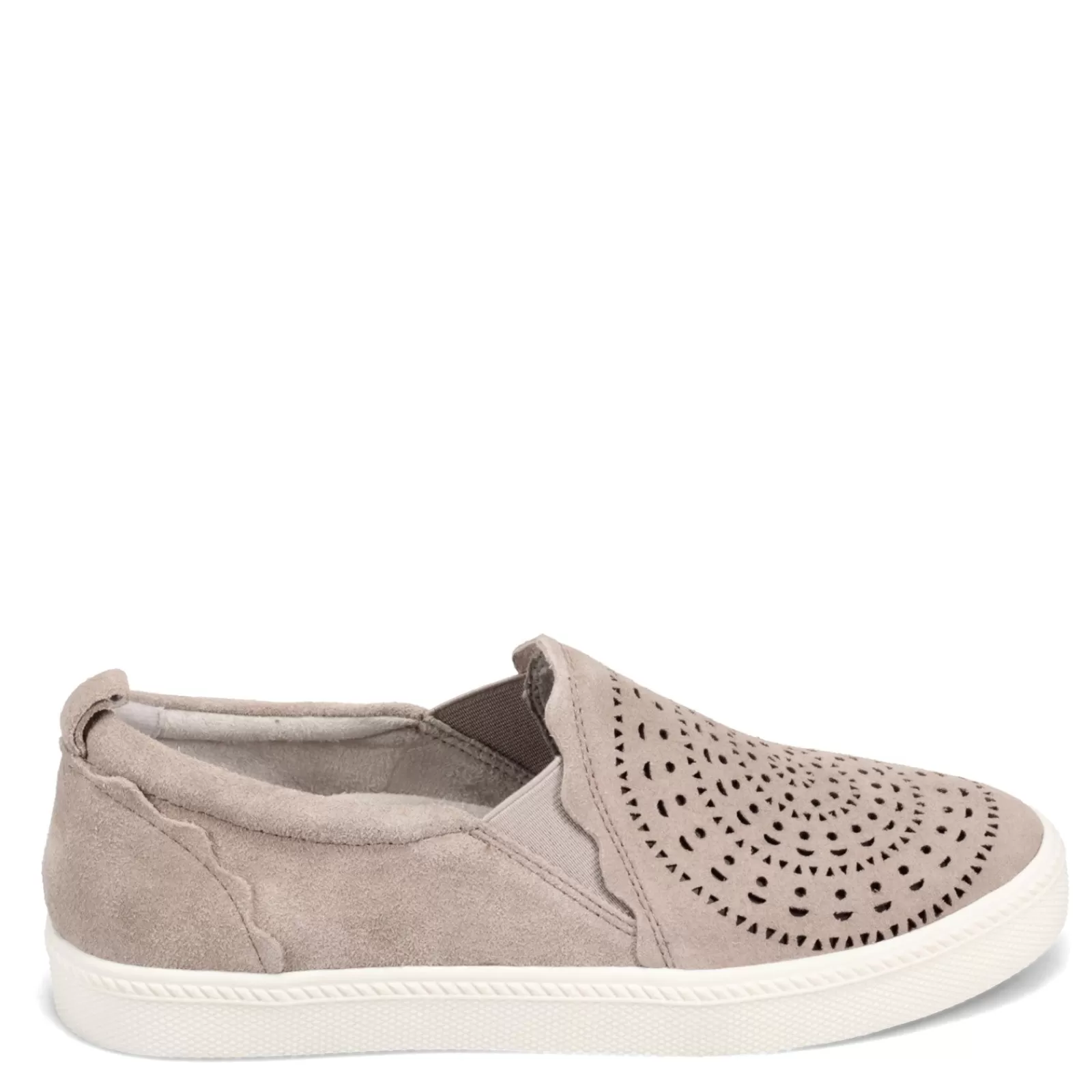 Cheap Earth Origins Women's , Zeni Zelle Slip-On Taupe