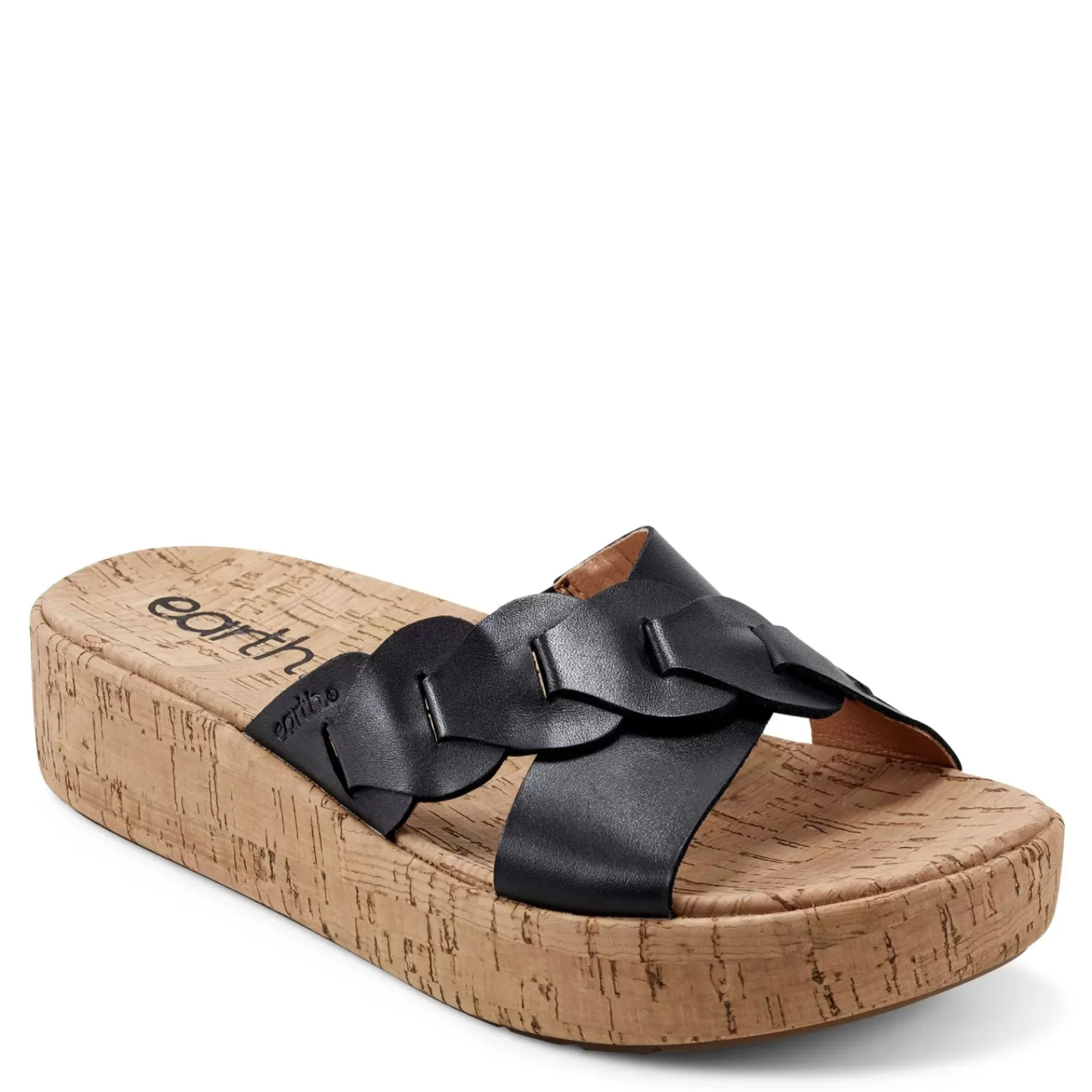 Shop Earth Women's , Scotti Sandal Black