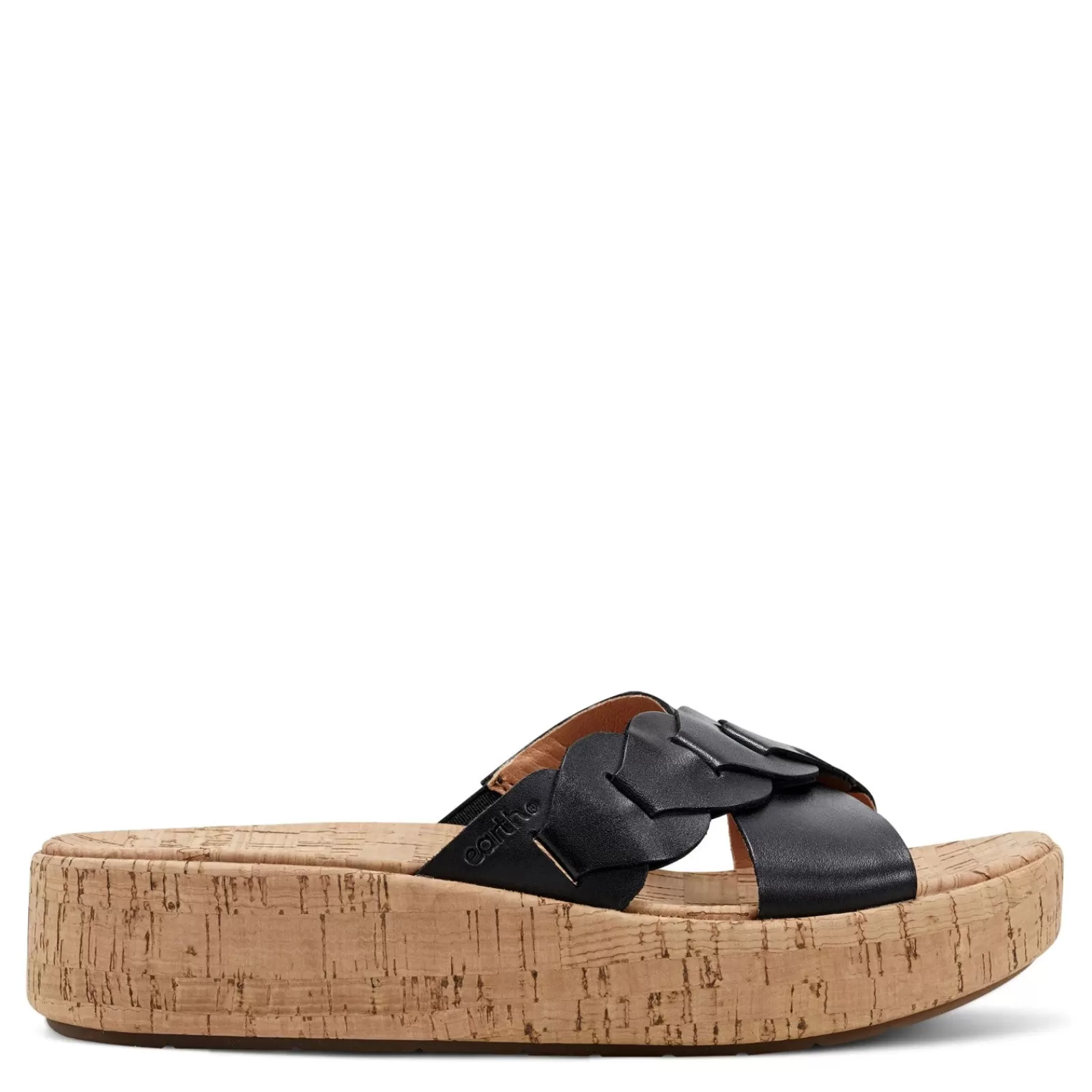 Shop Earth Women's , Scotti Sandal Black