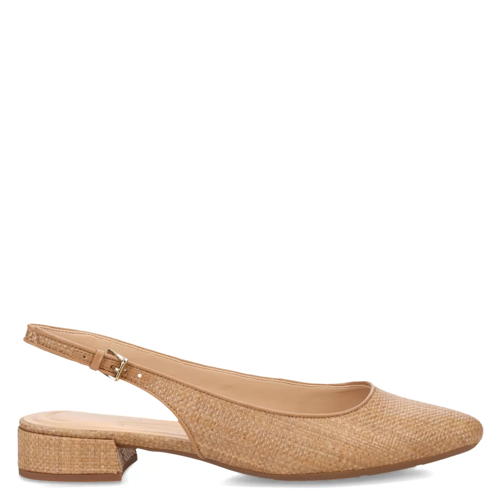 Clearance Easy Spirit Women's , Cassius Pump Brown Raffia