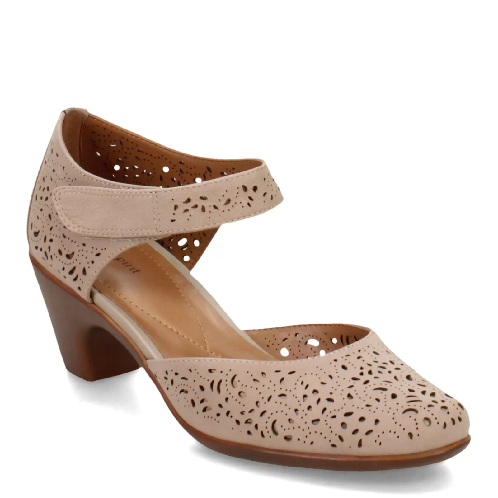 Outlet Easy Spirit Women's , Cindie Mary Jane Pump Taupe