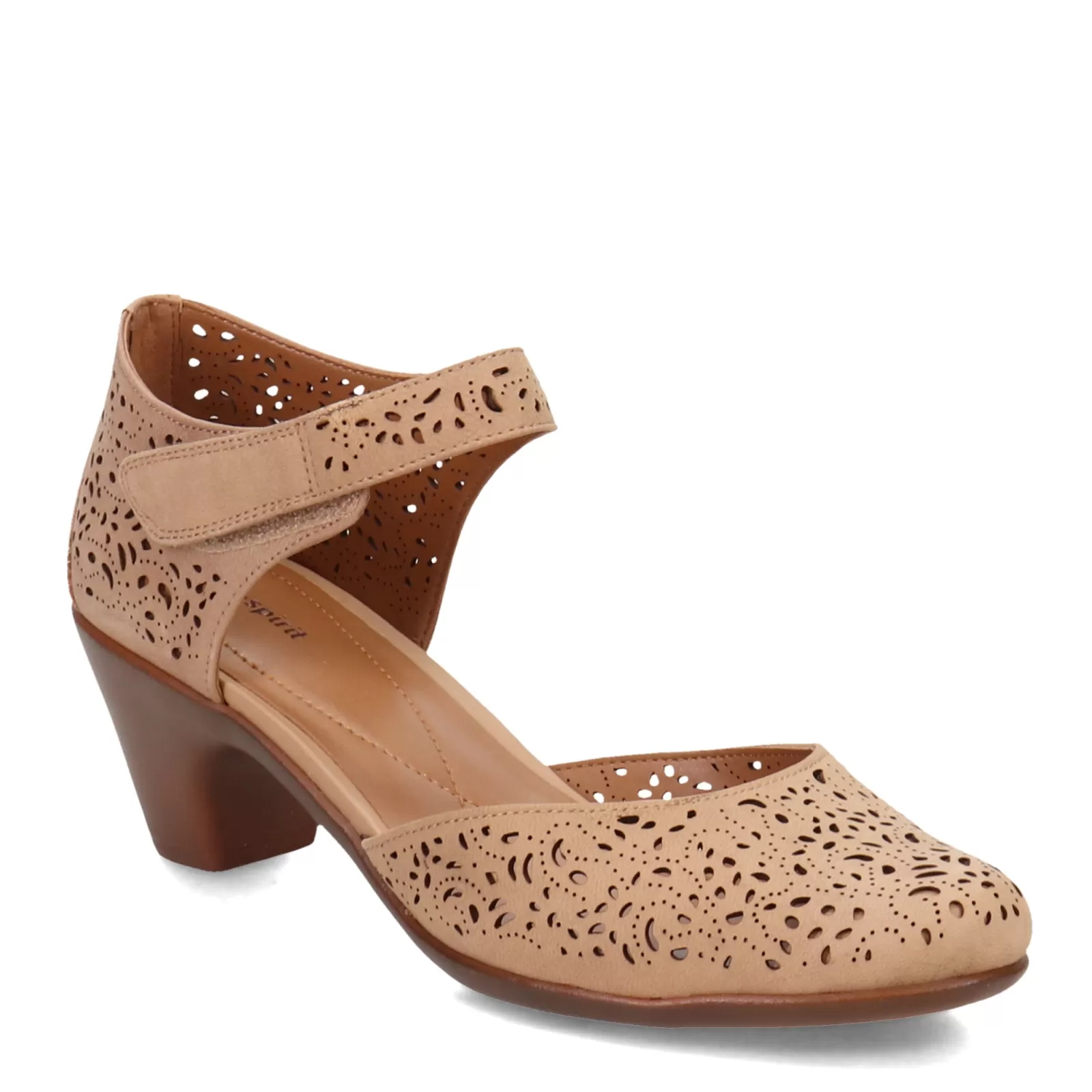 Best Sale Easy Spirit Women's , Cindie Mary Jane Pump Natural