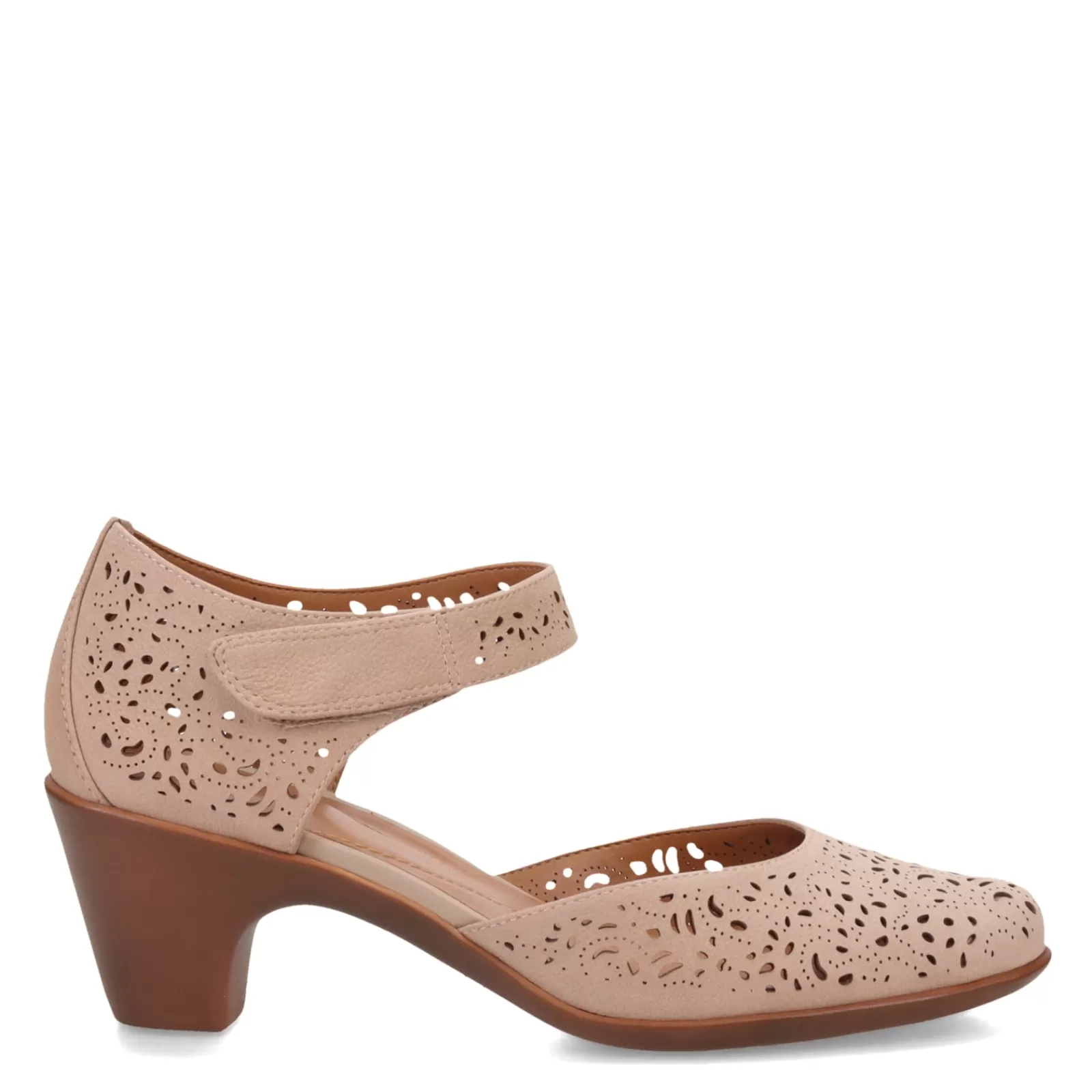 Outlet Easy Spirit Women's , Cindie Mary Jane Pump Taupe