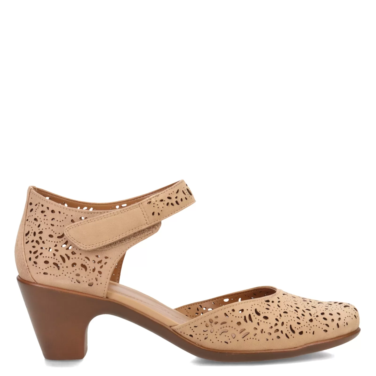 Best Sale Easy Spirit Women's , Cindie Mary Jane Pump Natural