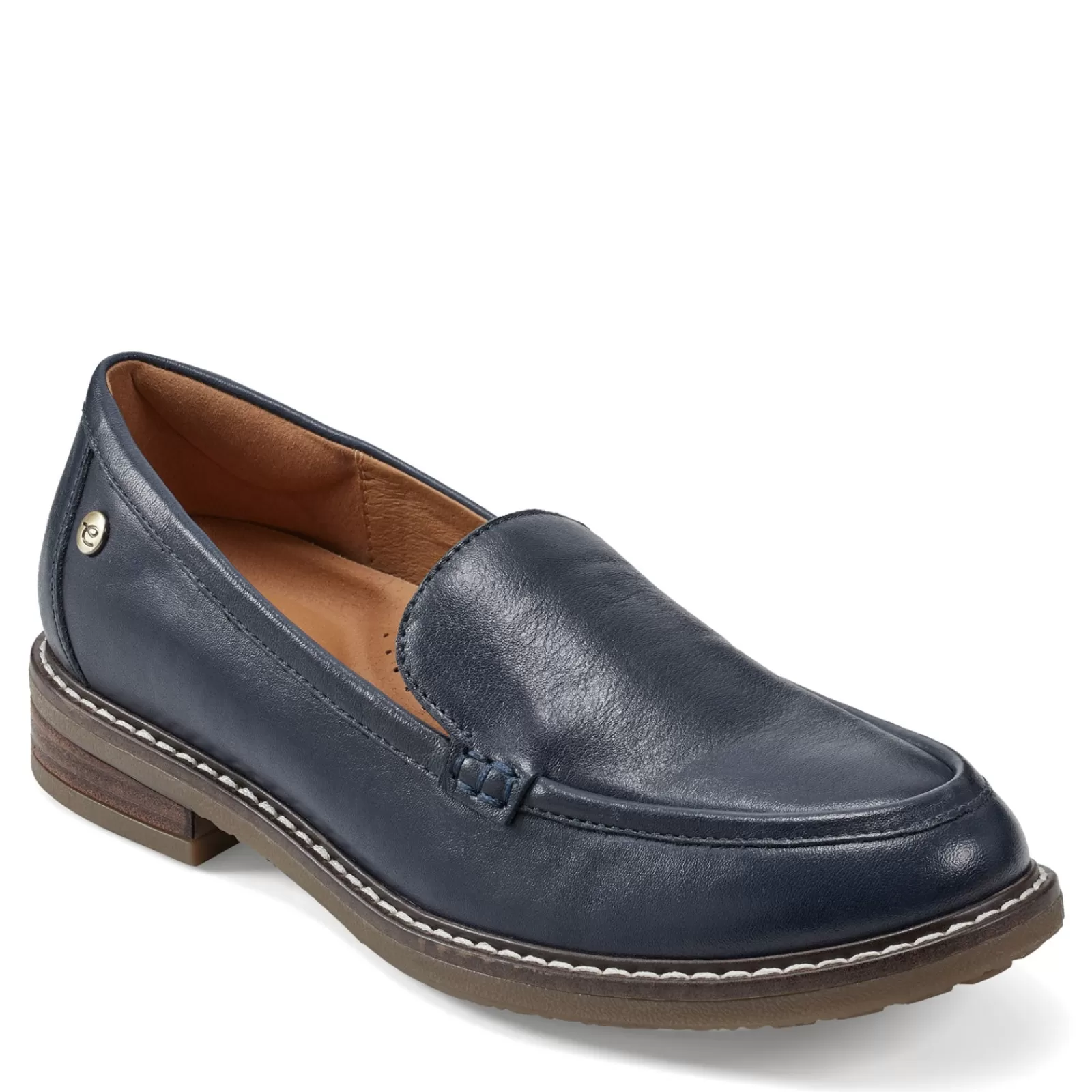 Best Sale Easy Spirit Women's , Jaylin Loafer Navy