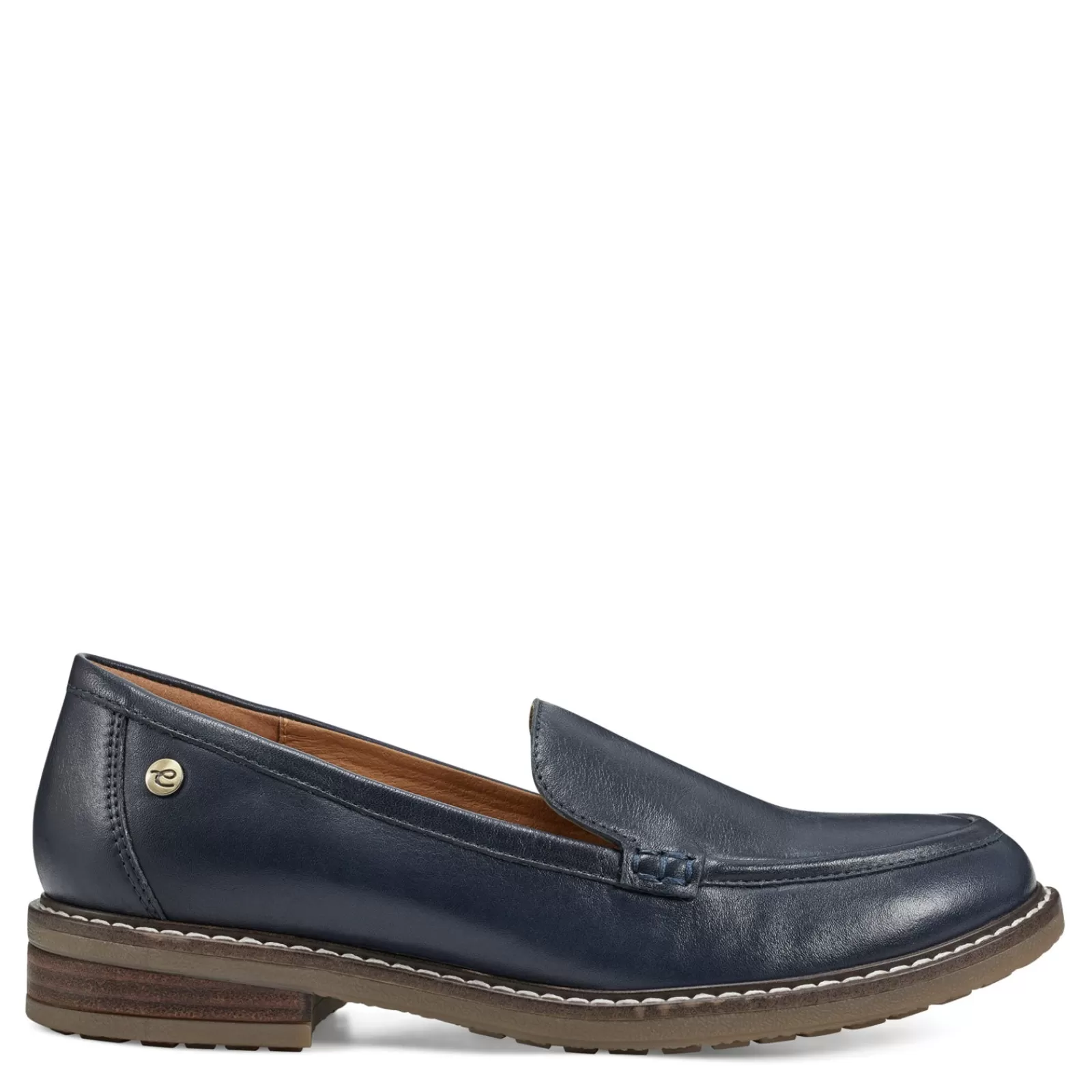 Best Sale Easy Spirit Women's , Jaylin Loafer Navy