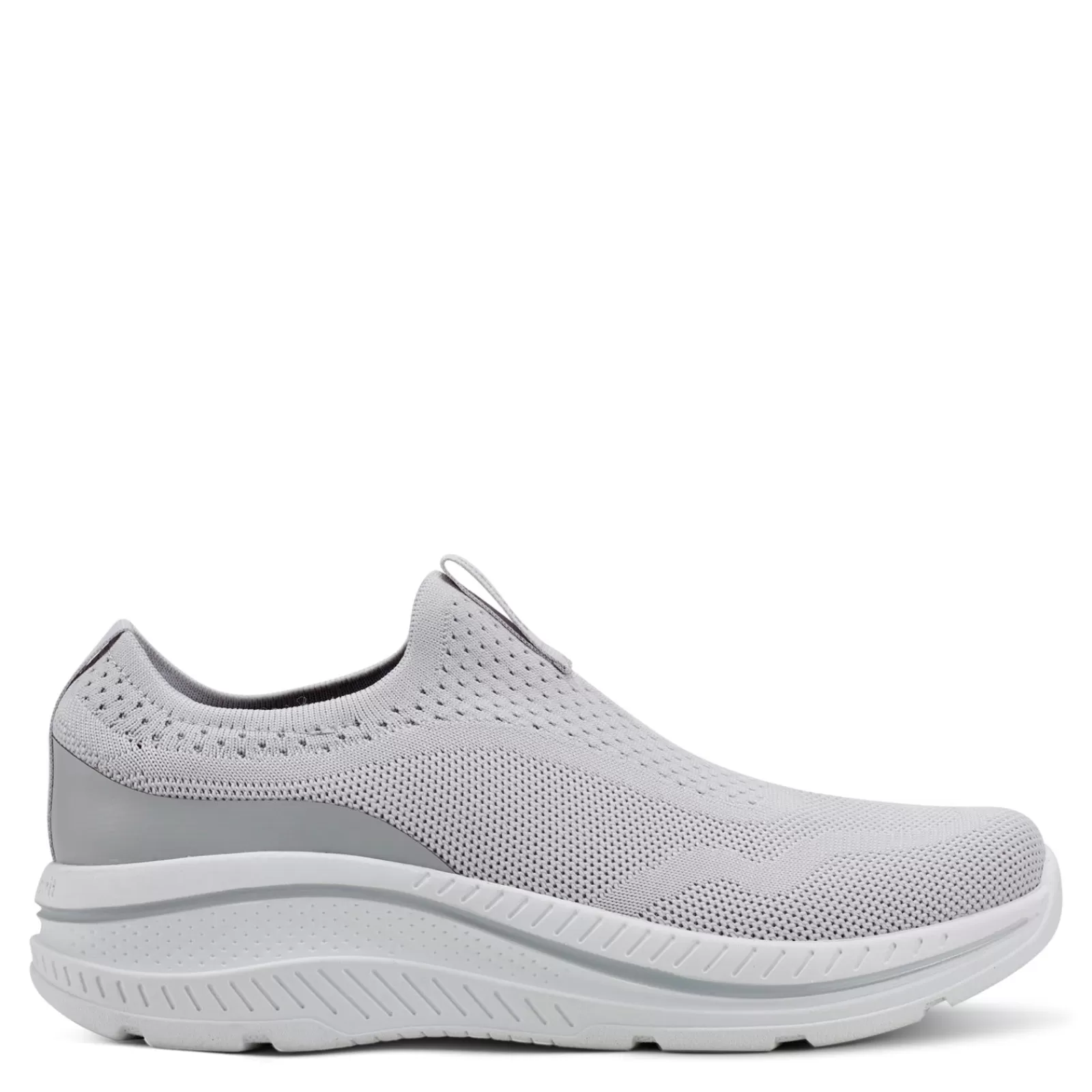 Best Sale Easy Spirit Women's , Parks Slip-On Sneaker Gray