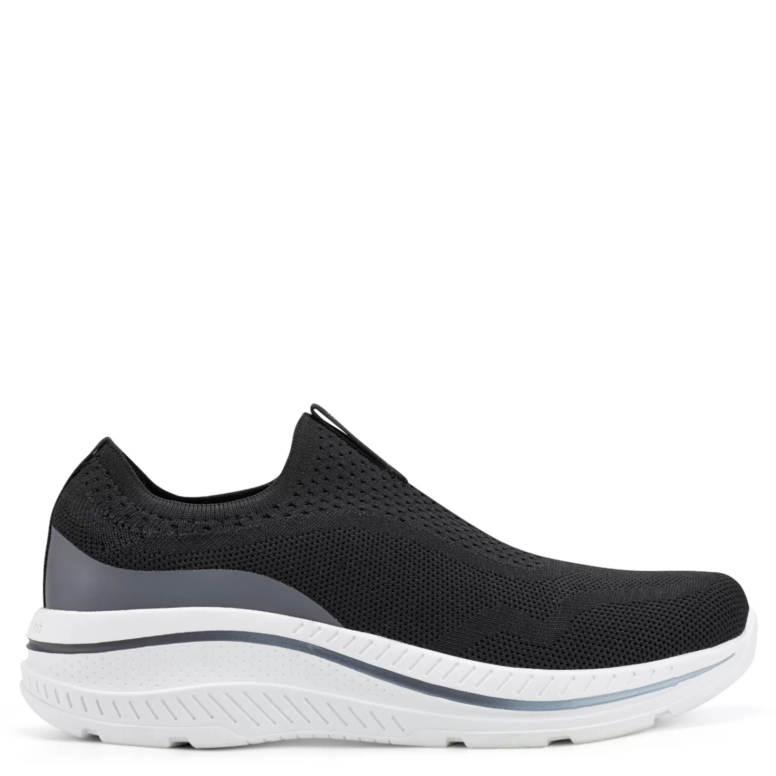 Best Sale Easy Spirit Women's , Parks Slip-On Sneaker Black