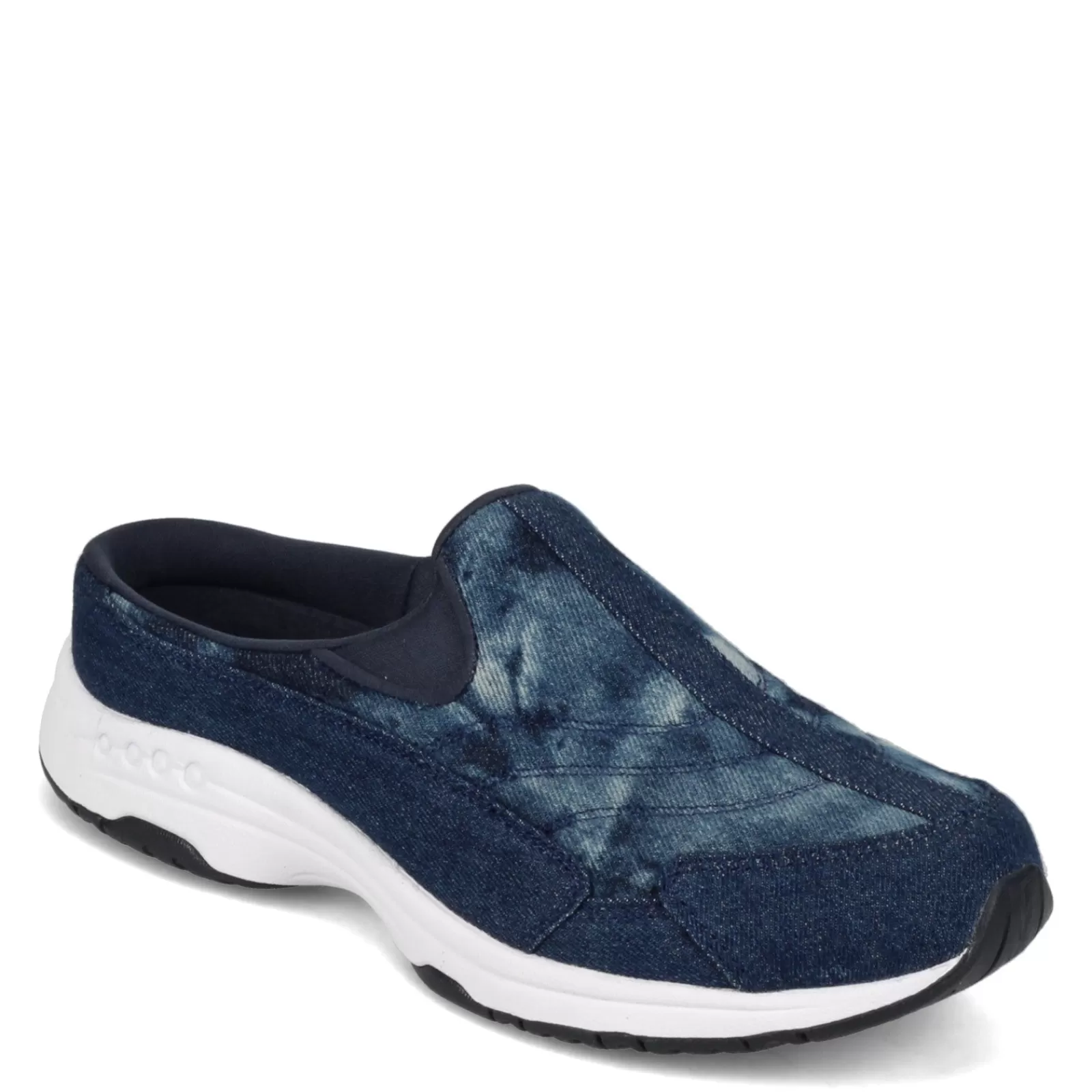 New Easy Spirit Women's , Traveltime Classic Clog Dark Blue