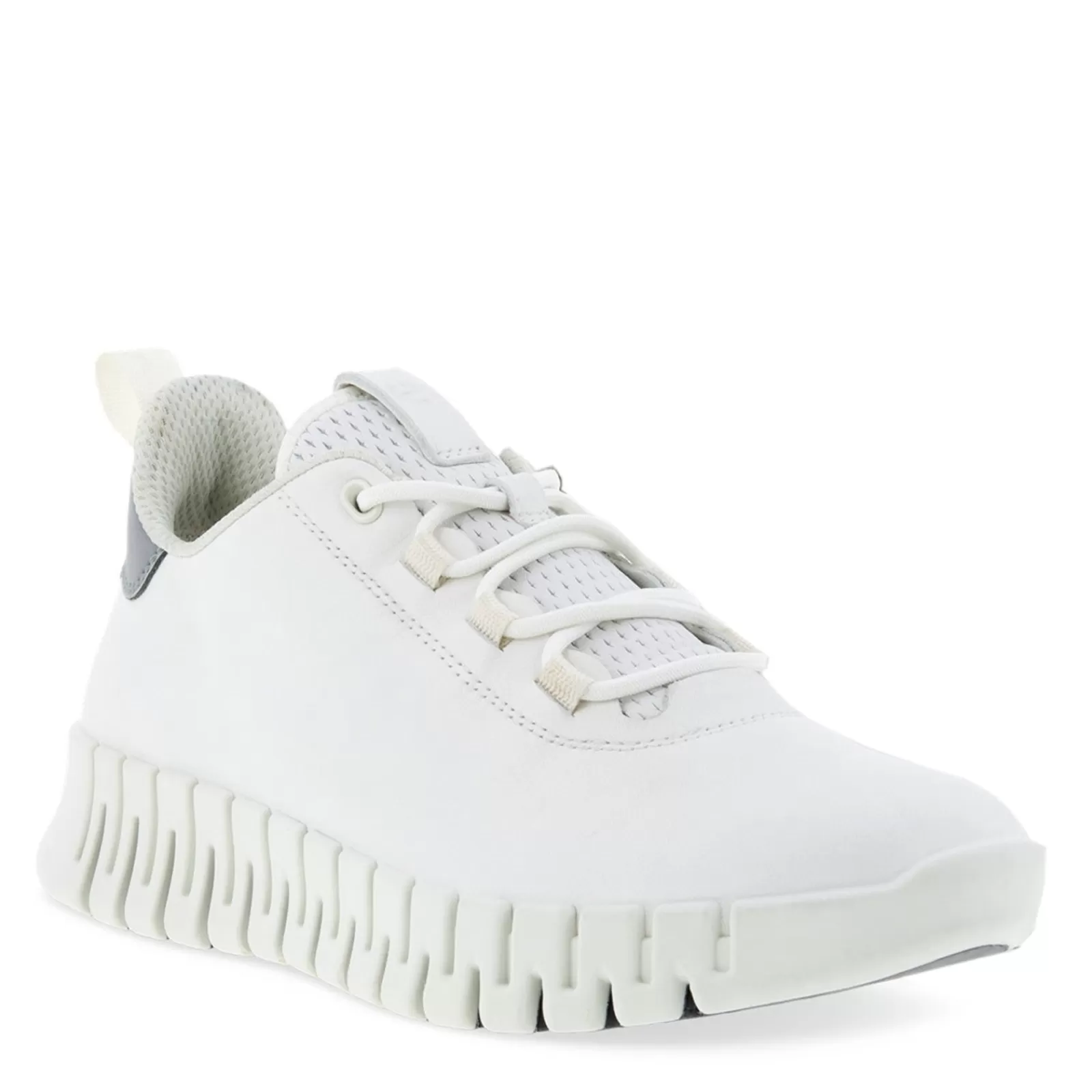 Store ECCO Women's , Gruuv Sneaker White