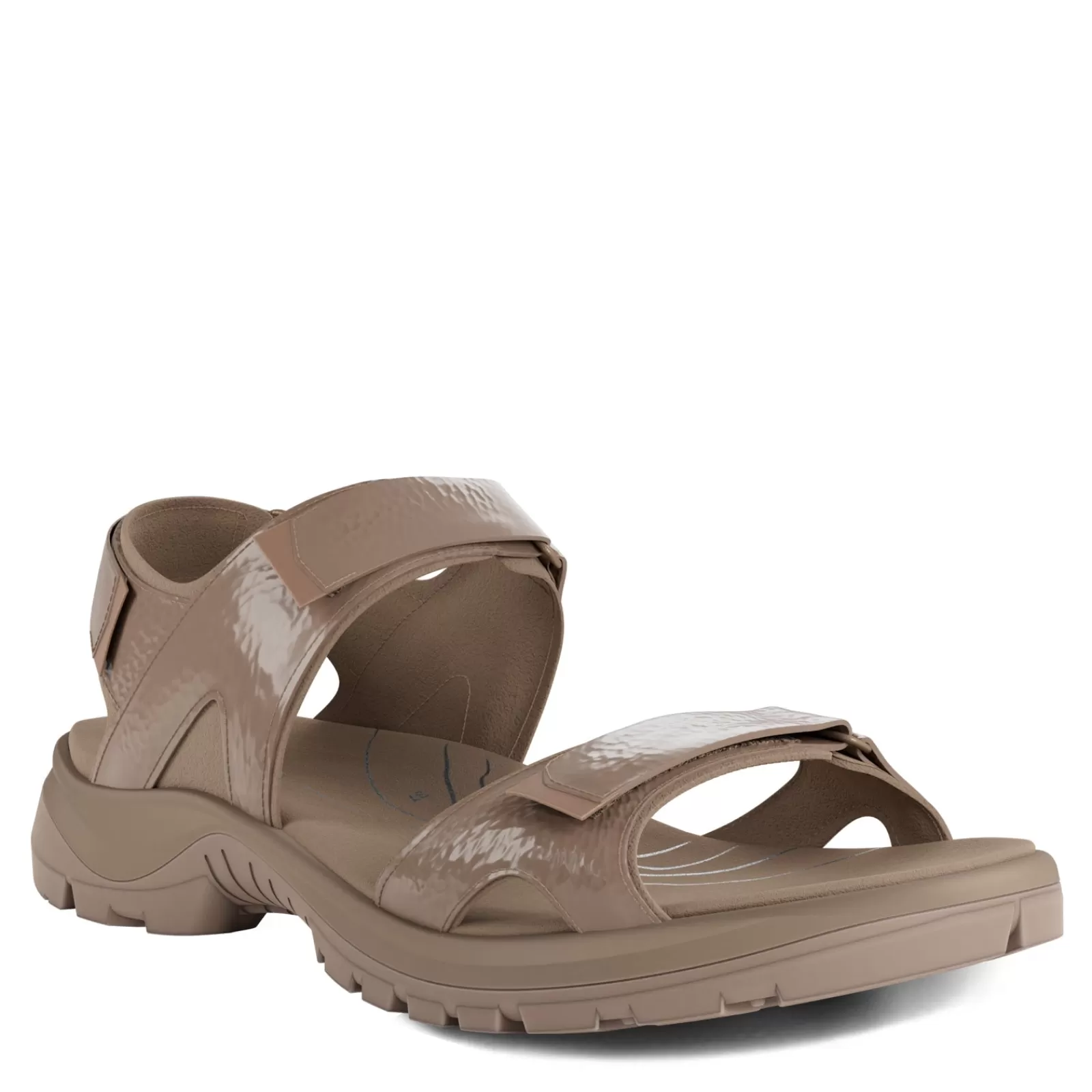 Clearance ECCO Women's , Yucatan Offroad 2.0 Sandal Nude