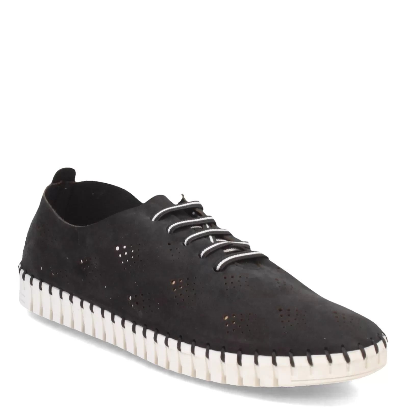 Shop Eric Michael Women's , Annie Sneaker Black