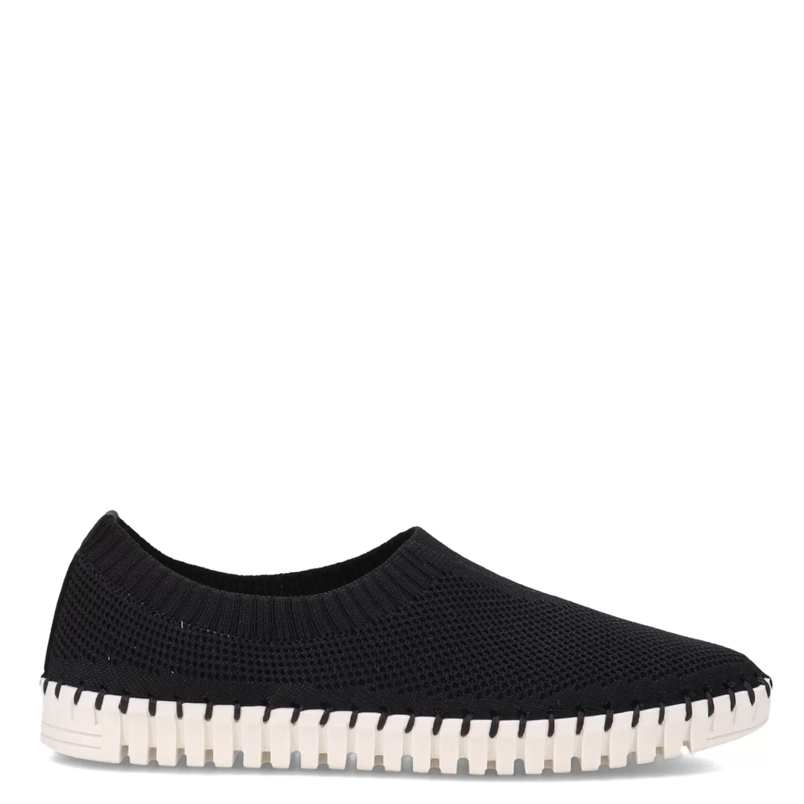 Fashion Eric Michael Women's , Lucy Slip-On Black