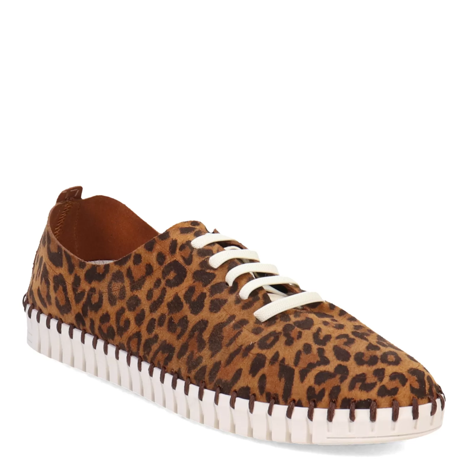 Shop Eric Michael Women's , Stacie Sneaker Leopard