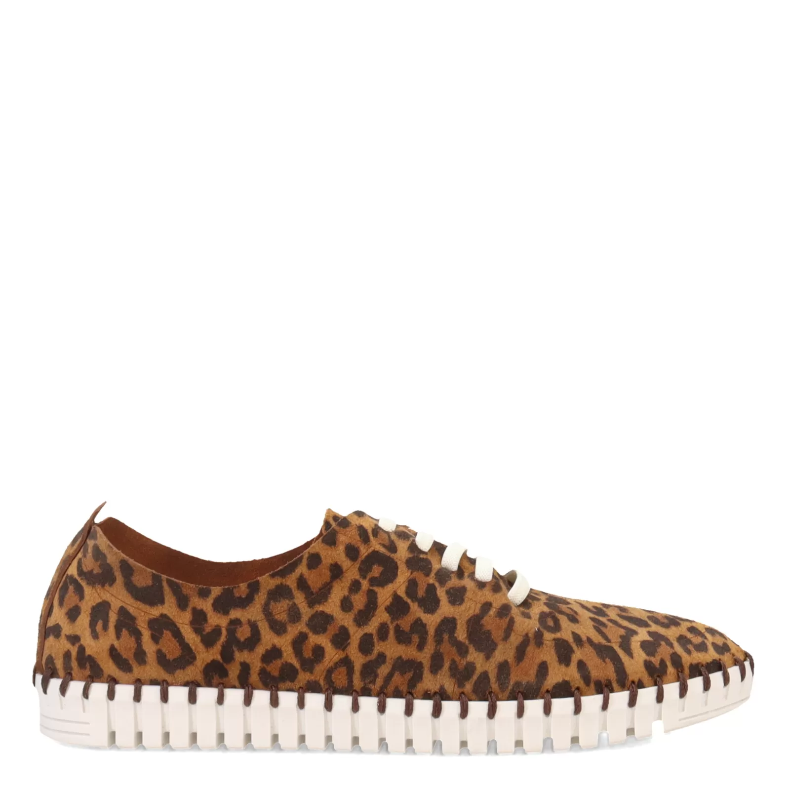 Shop Eric Michael Women's , Stacie Sneaker Leopard