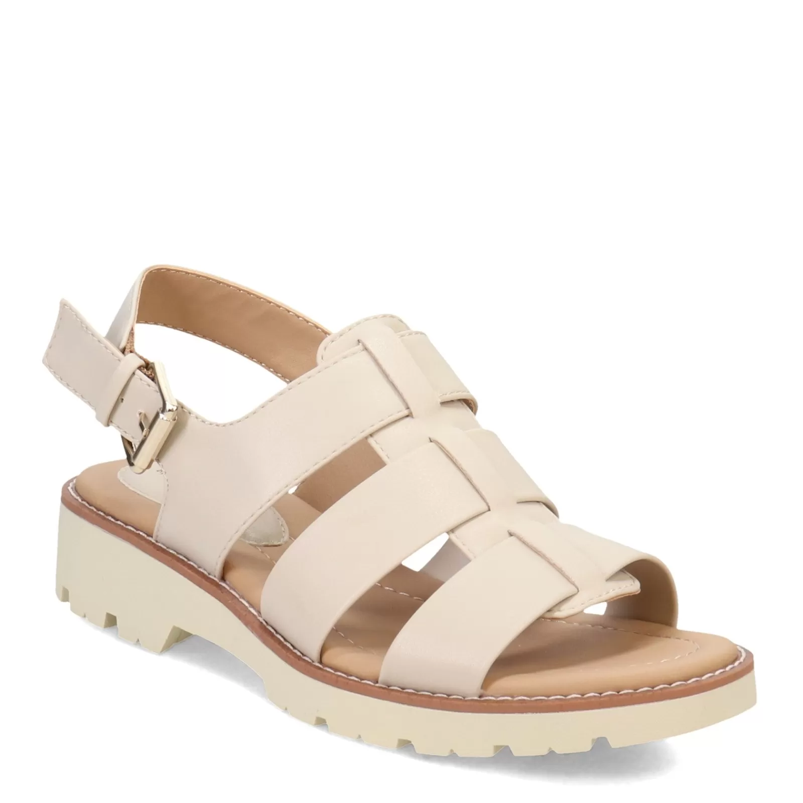 Store Eurosoft by Sofft Women's , Bolton Sandal Beige