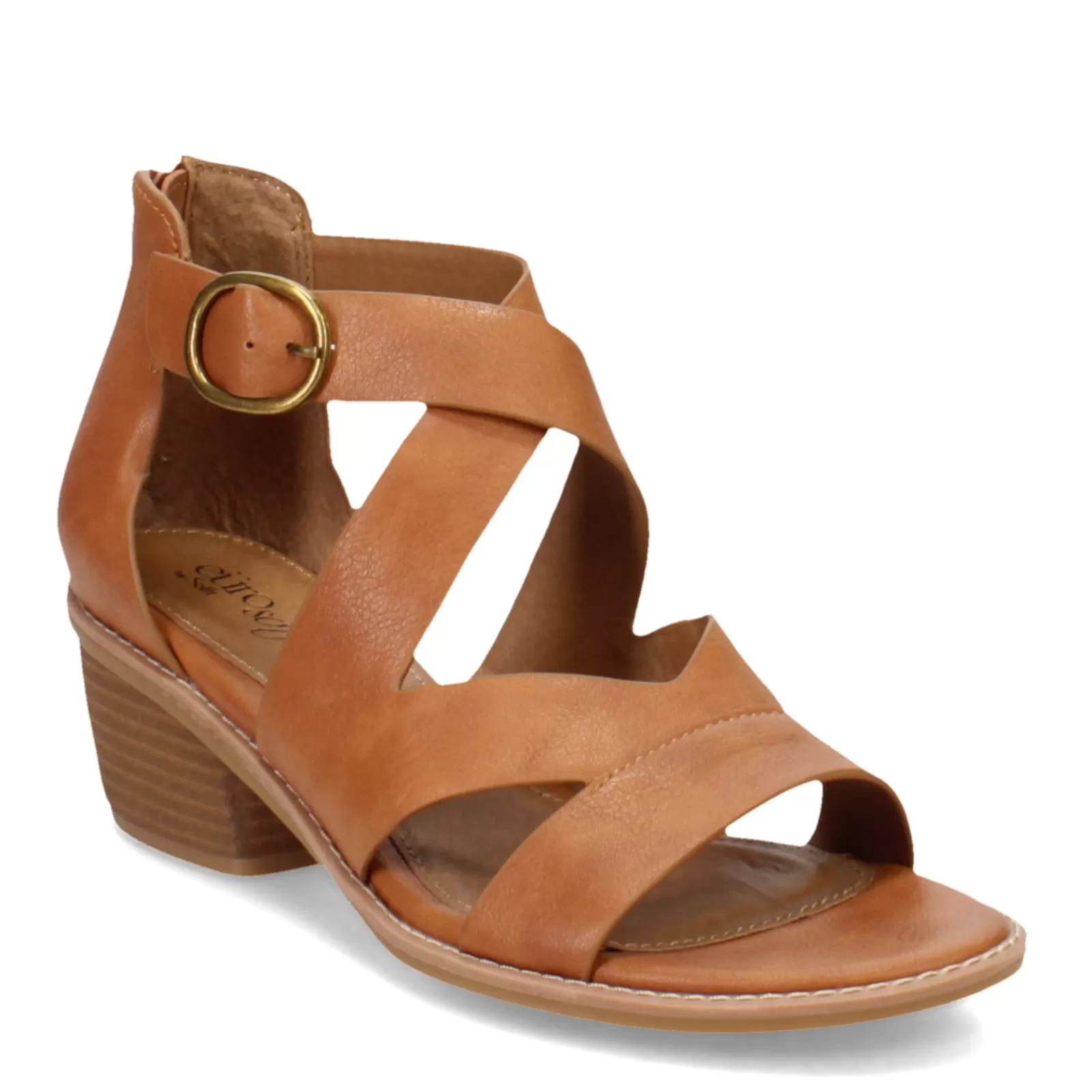 Shop Eurosoft by Sofft Women's , Carolen Sandal Medium Brown