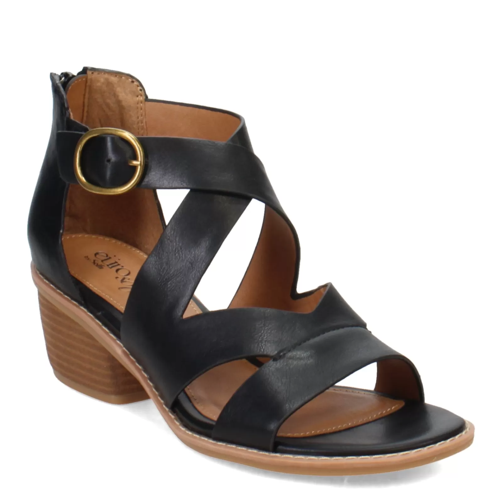 Clearance Eurosoft by Sofft Women's , Carolen Sandal Black