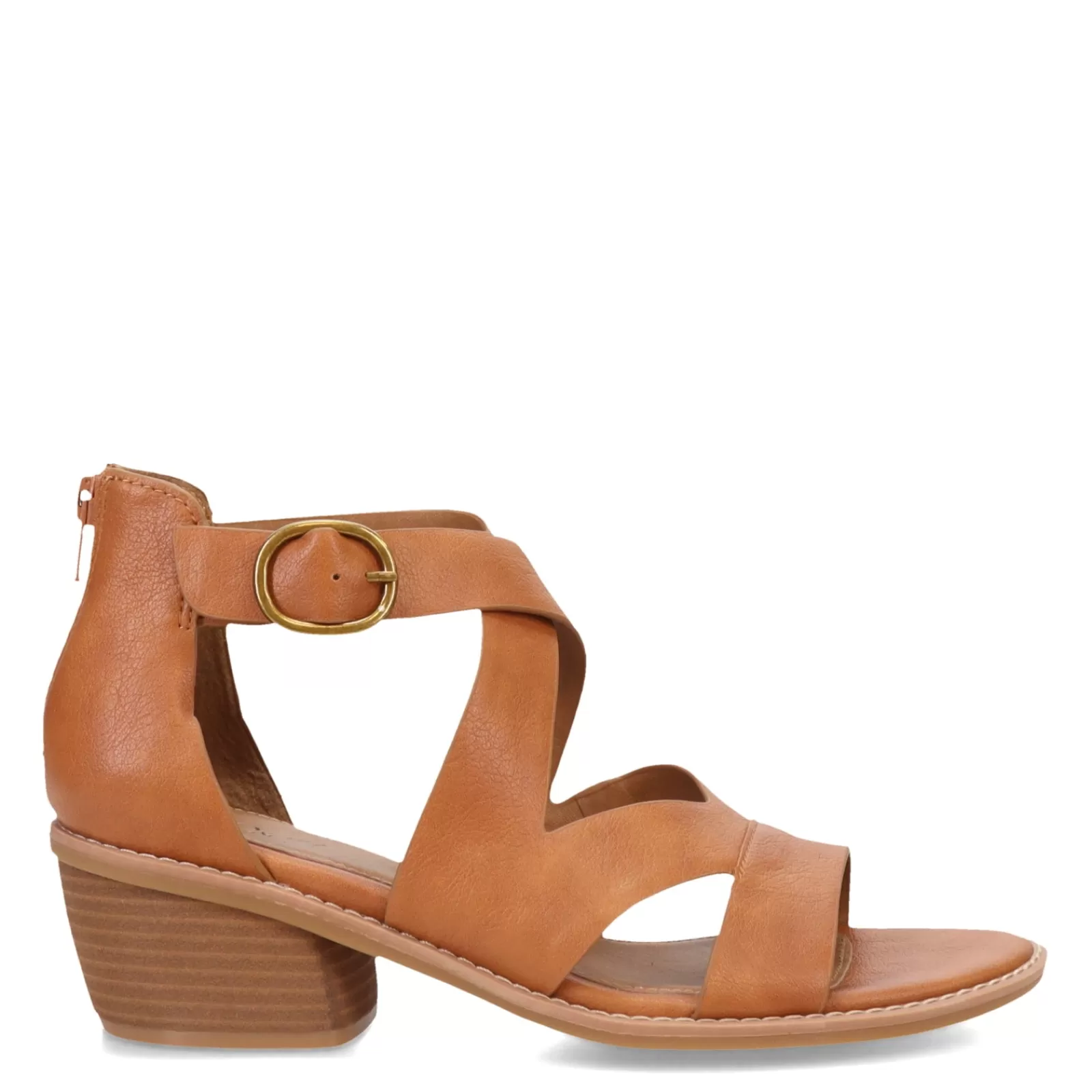 Shop Eurosoft by Sofft Women's , Carolen Sandal Medium Brown