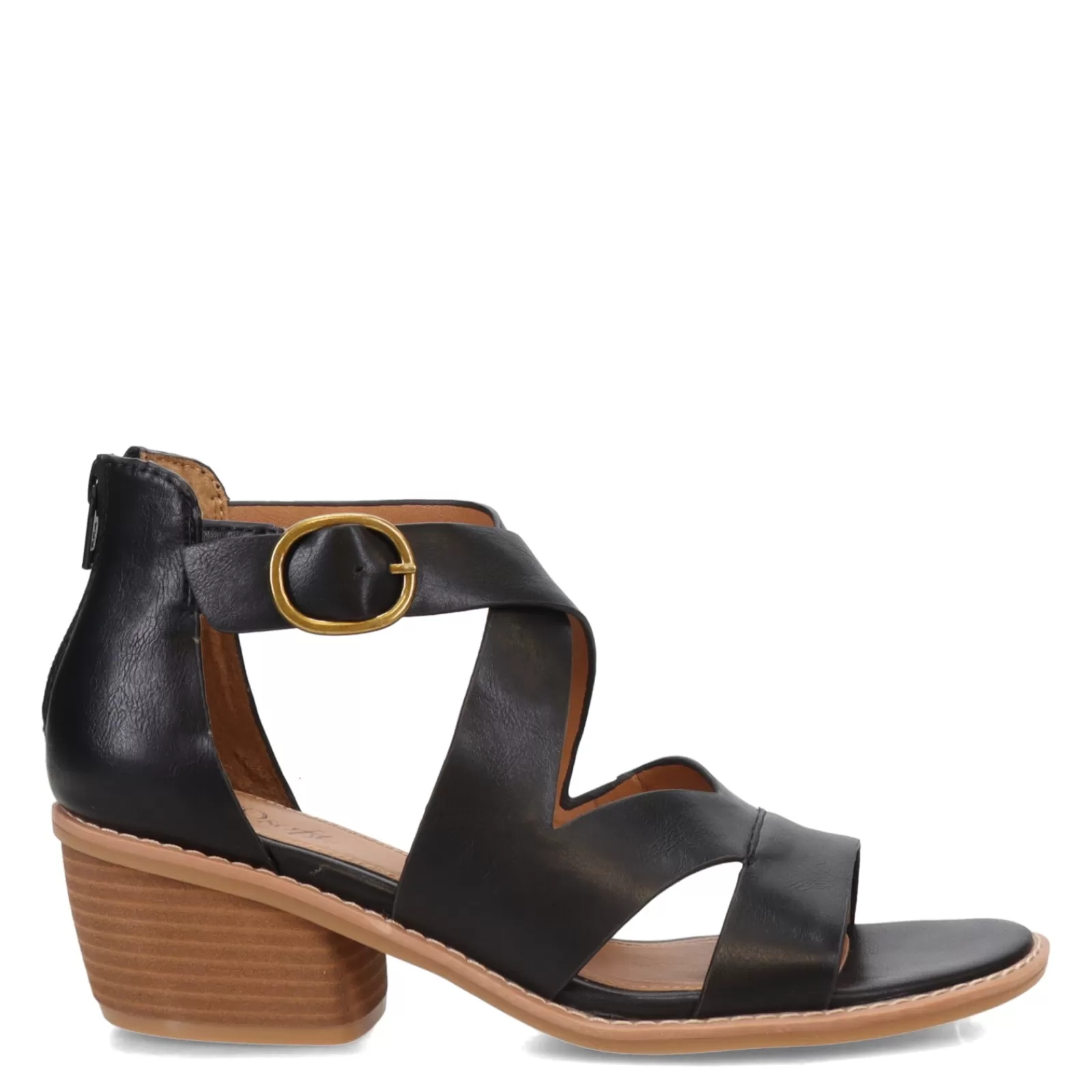 Clearance Eurosoft by Sofft Women's , Carolen Sandal Black