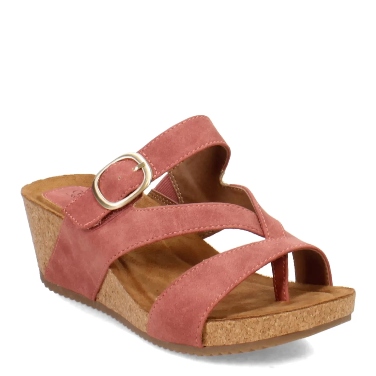 Outlet Eurosoft by Sofft Women's , Emrie Sandal Desert Rose