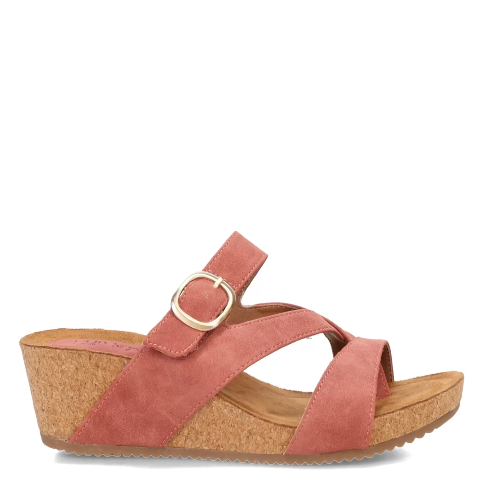 Outlet Eurosoft by Sofft Women's , Emrie Sandal Desert Rose