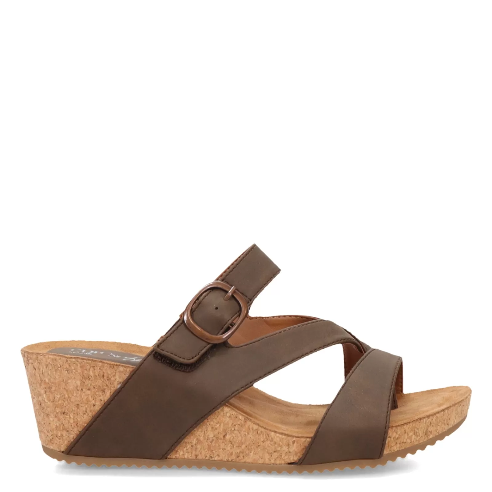 Outlet Eurosoft by Sofft Women's , Emrie Sandal Mocha