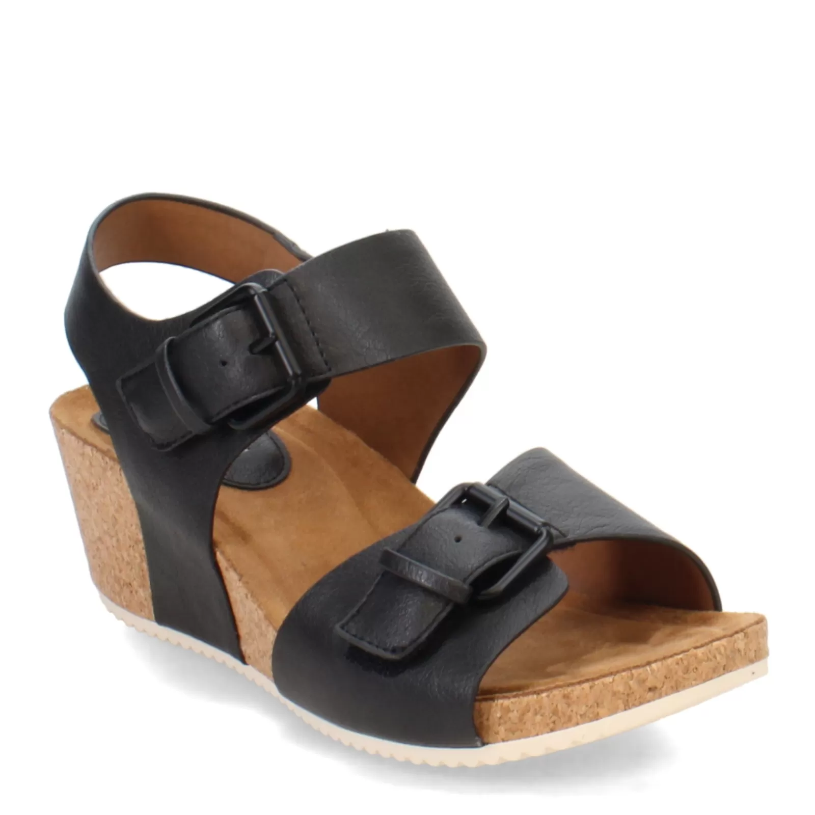 Flash Sale Eurosoft by Sofft Women's , Emylee Sandal Black