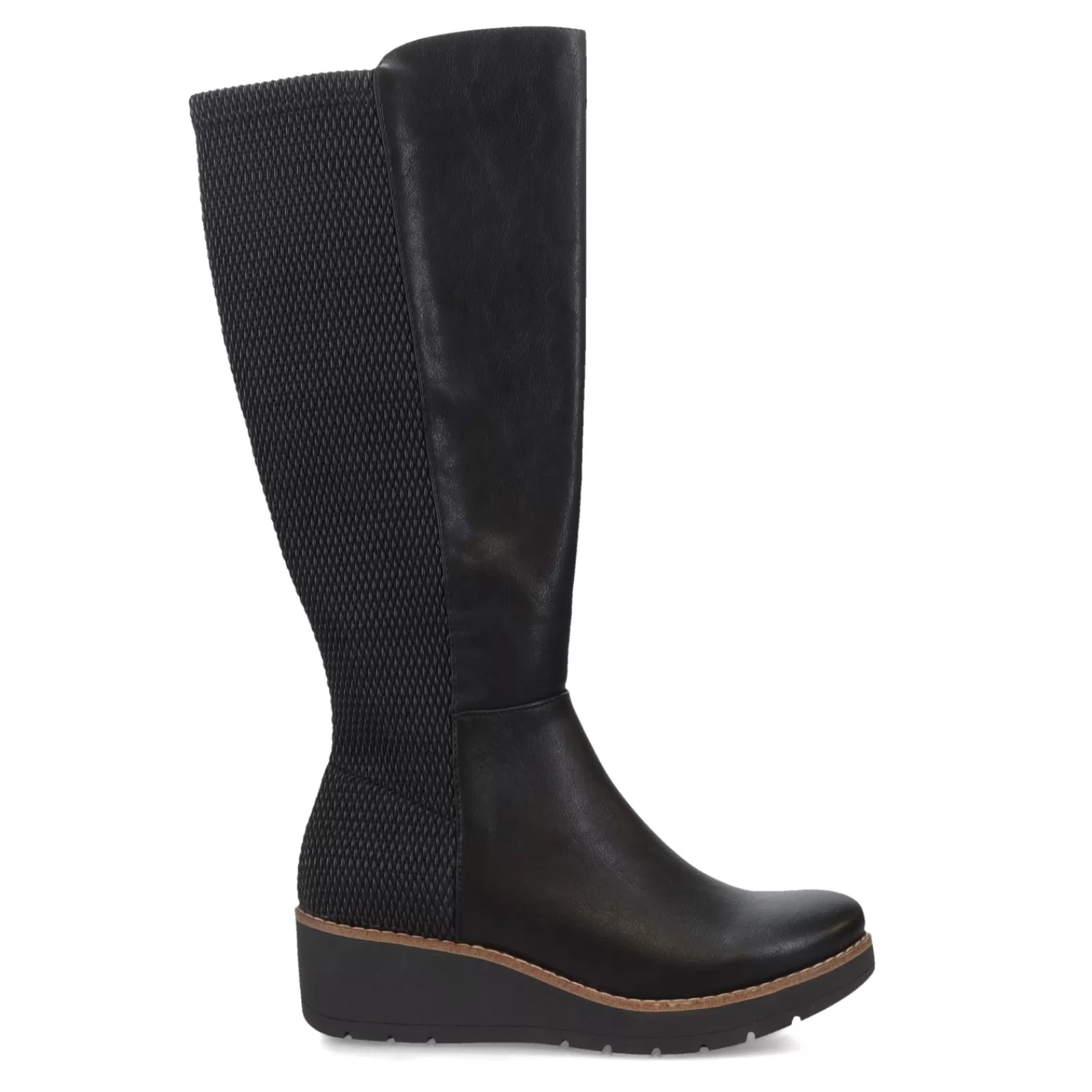 Store Eurosoft by Sofft Women's , Falicia Boot Black