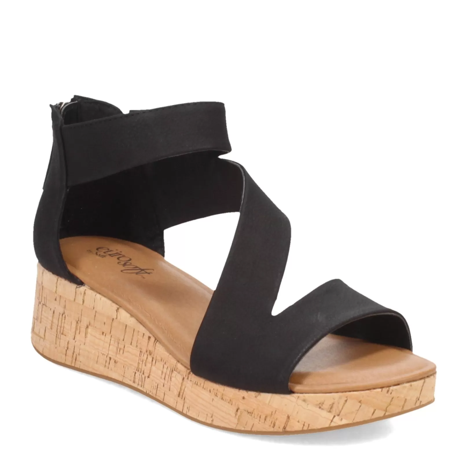 Best Eurosoft by Sofft Women's , Franci Sandal Black