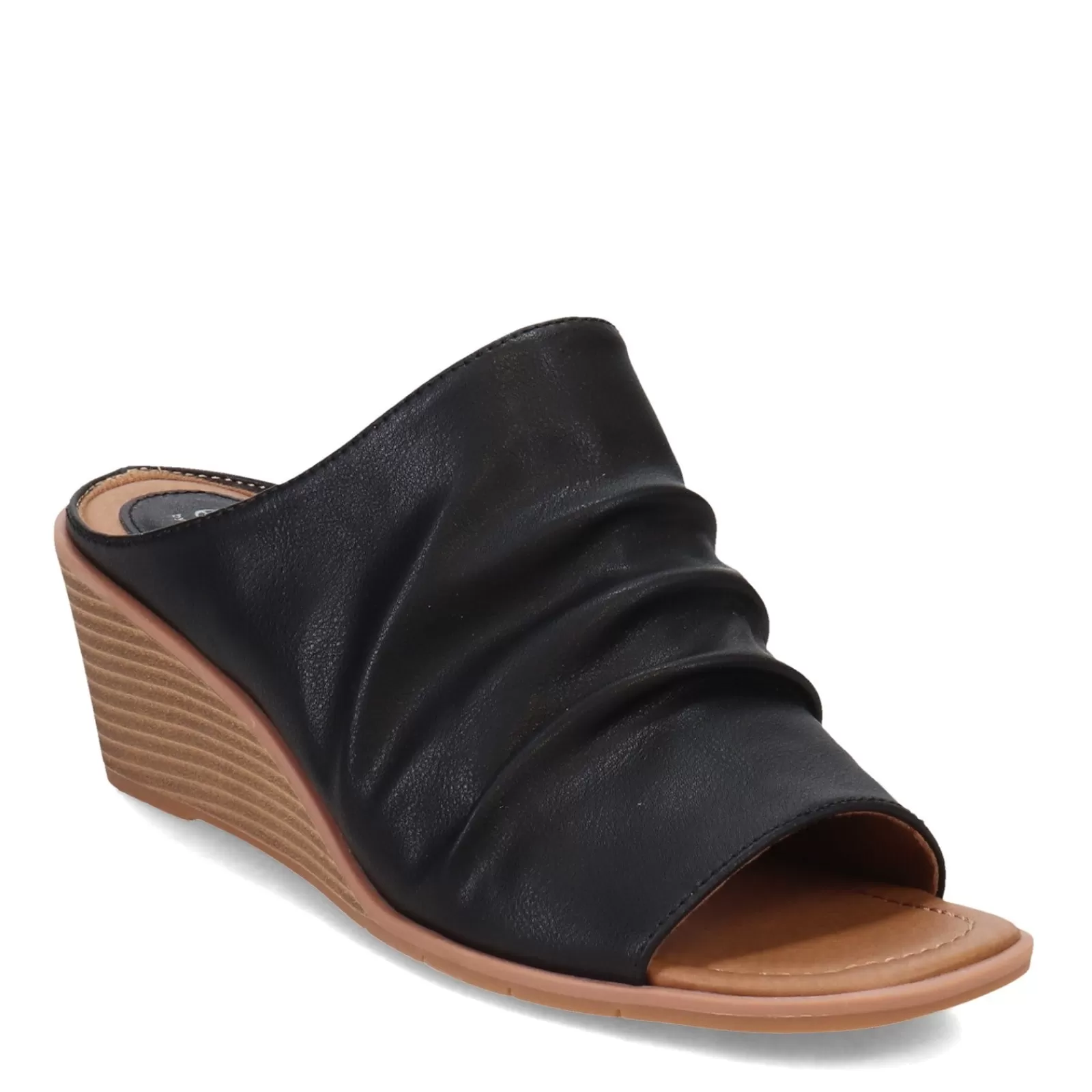 Outlet Eurosoft by Sofft Women's , Gilby Sandal Black