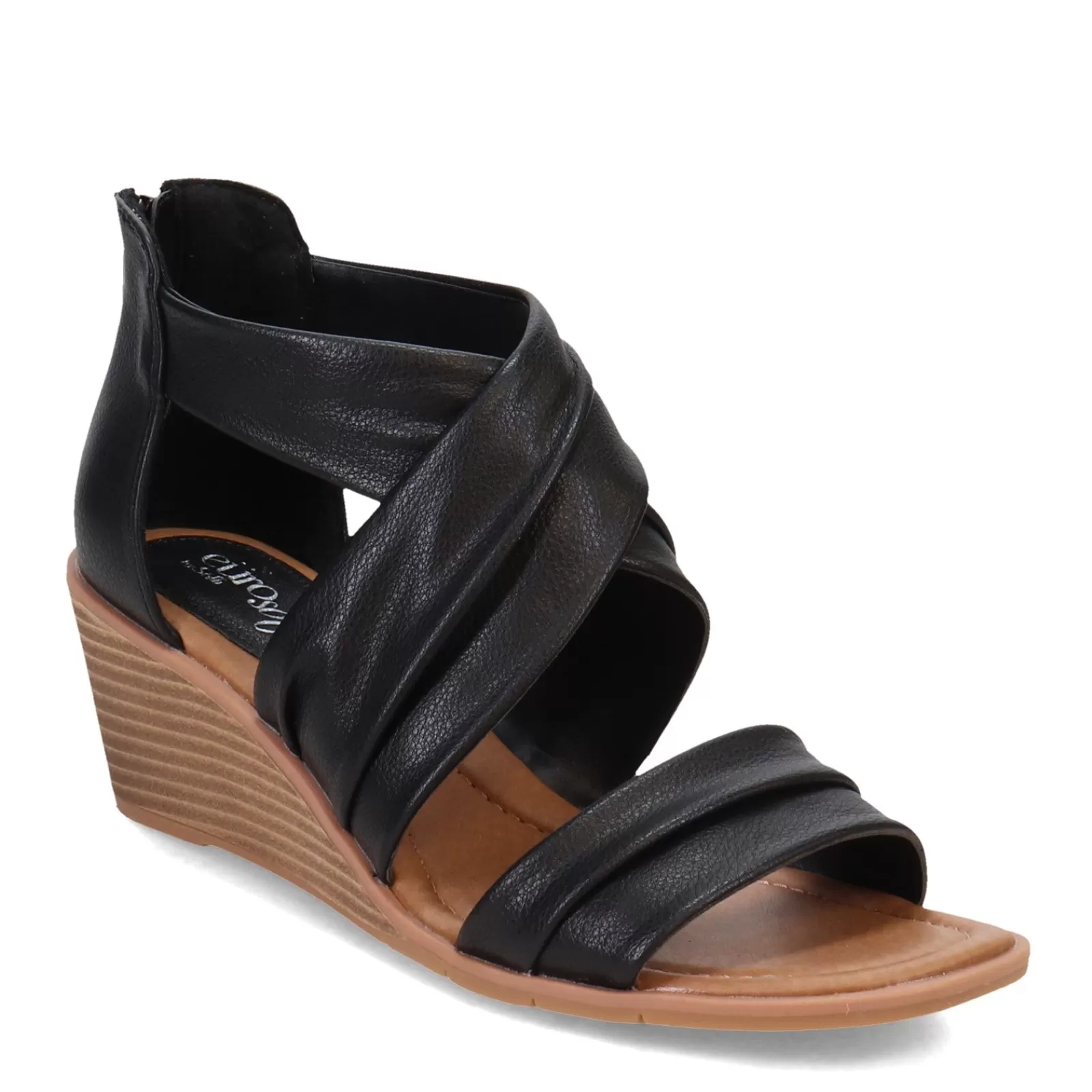 Sale Eurosoft by Sofft Women's , Ginnifer Sandal Black