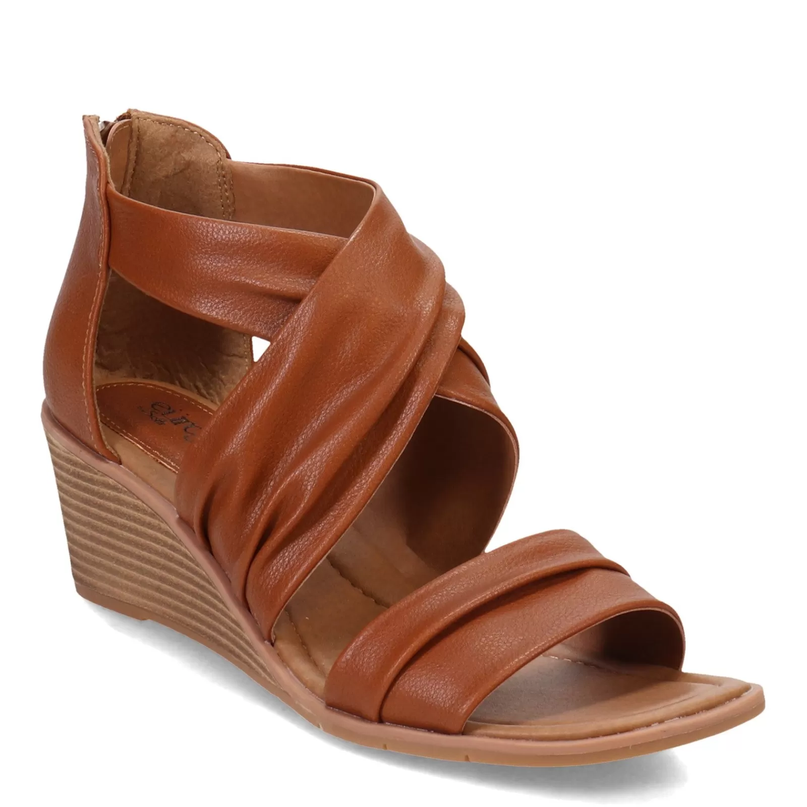 Outlet Eurosoft by Sofft Women's , Ginnifer Sandal Brown