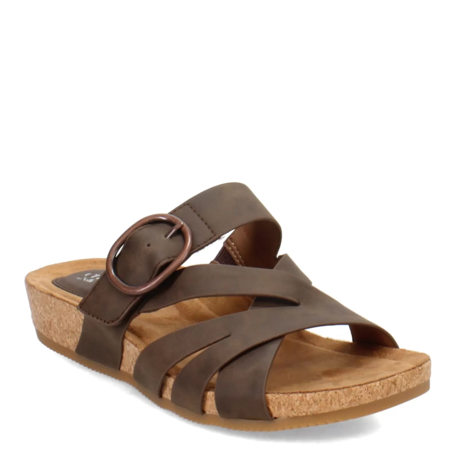 Shop Eurosoft by Sofft Women's , Gwenda Sandal Mocha