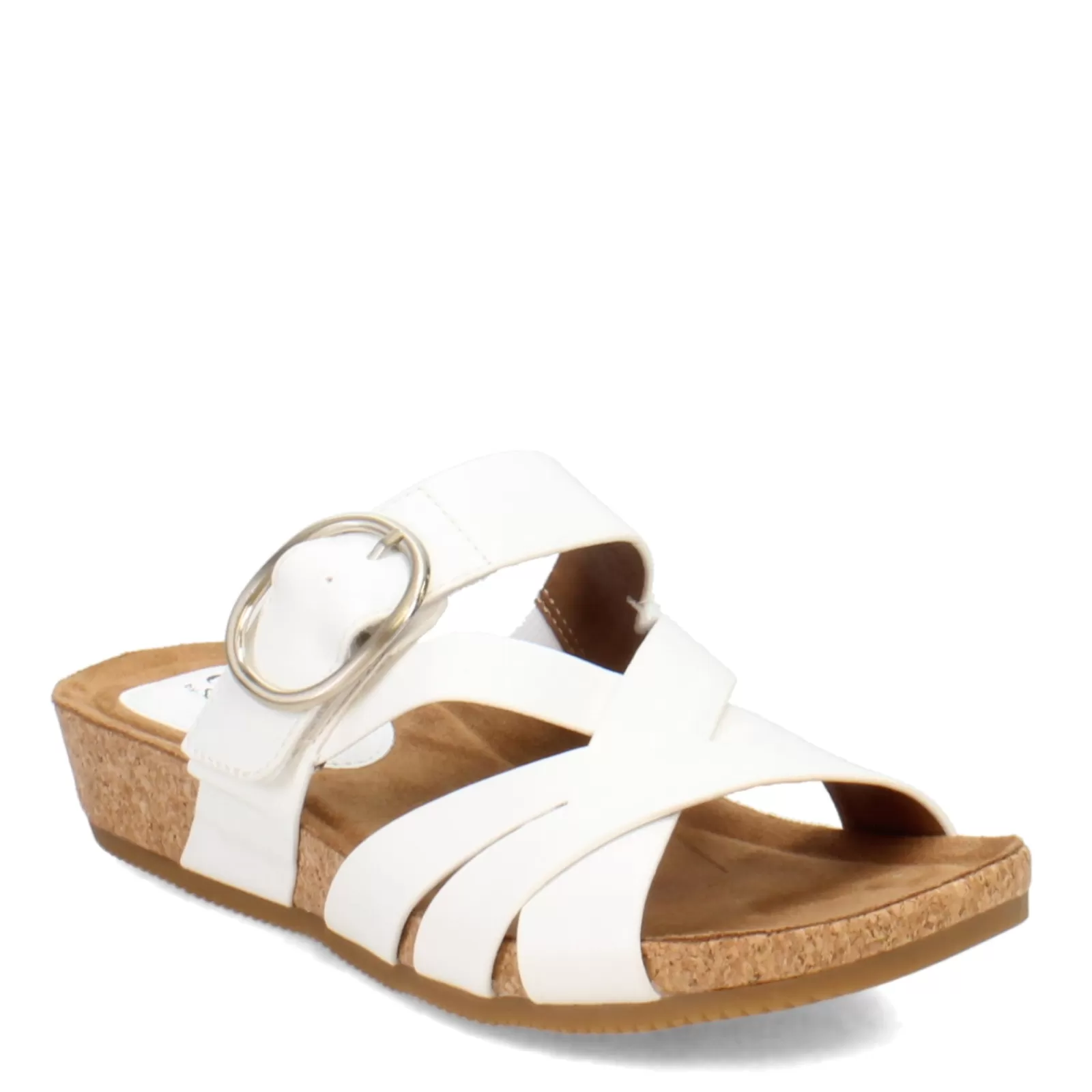 Fashion Eurosoft by Sofft Women's , Gwenda Sandal White