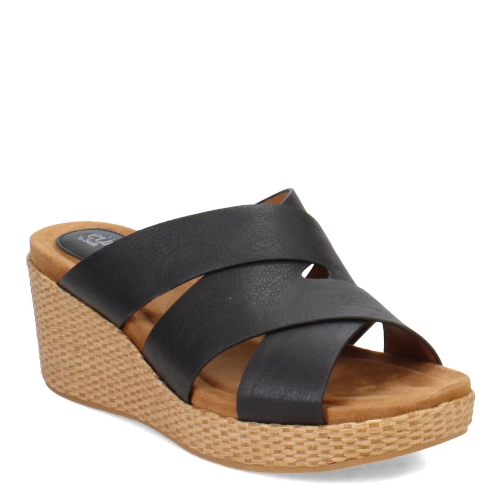 Hot Eurosoft by Sofft Women's , Kailani Sandal Black