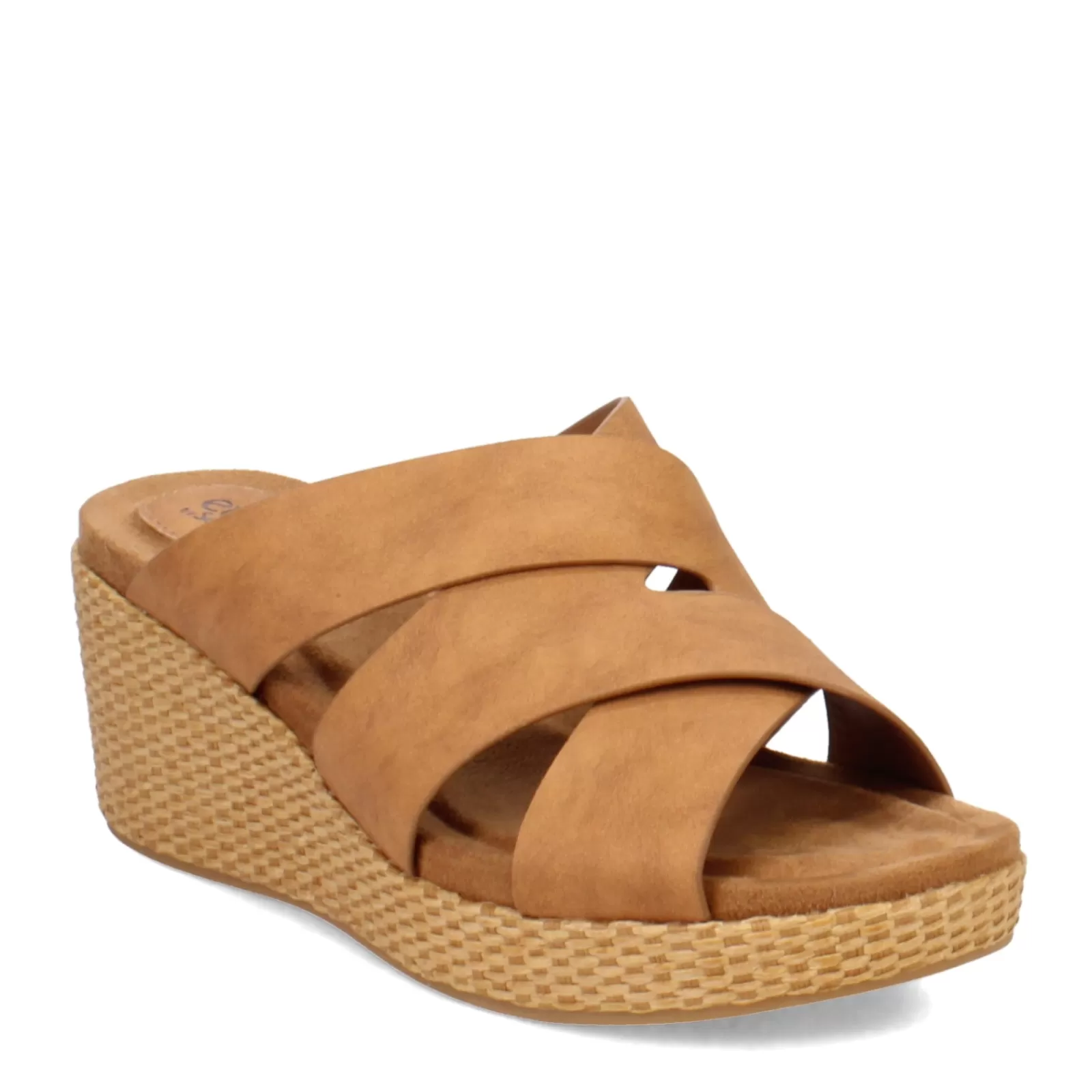 Best Eurosoft by Sofft Women's , Kailani Sandal Tan