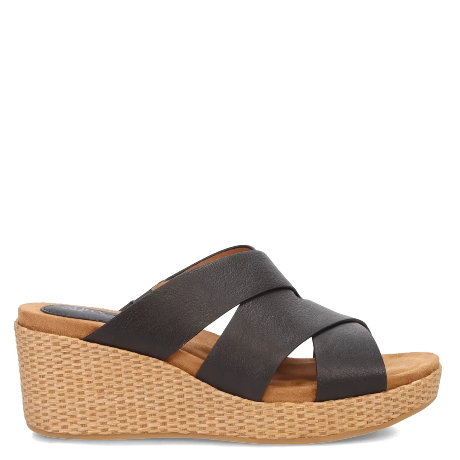 Hot Eurosoft by Sofft Women's , Kailani Sandal Black