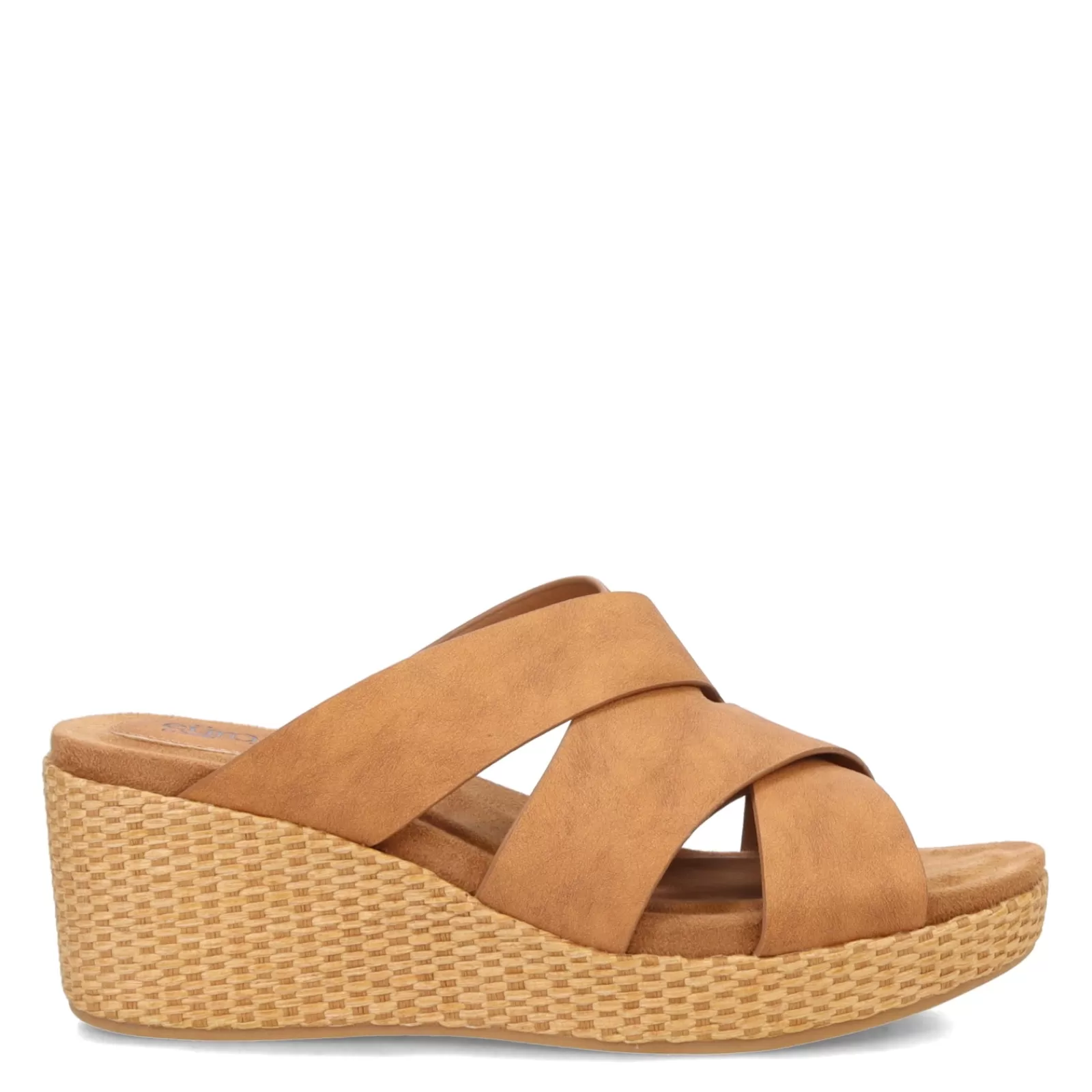 Best Eurosoft by Sofft Women's , Kailani Sandal Tan