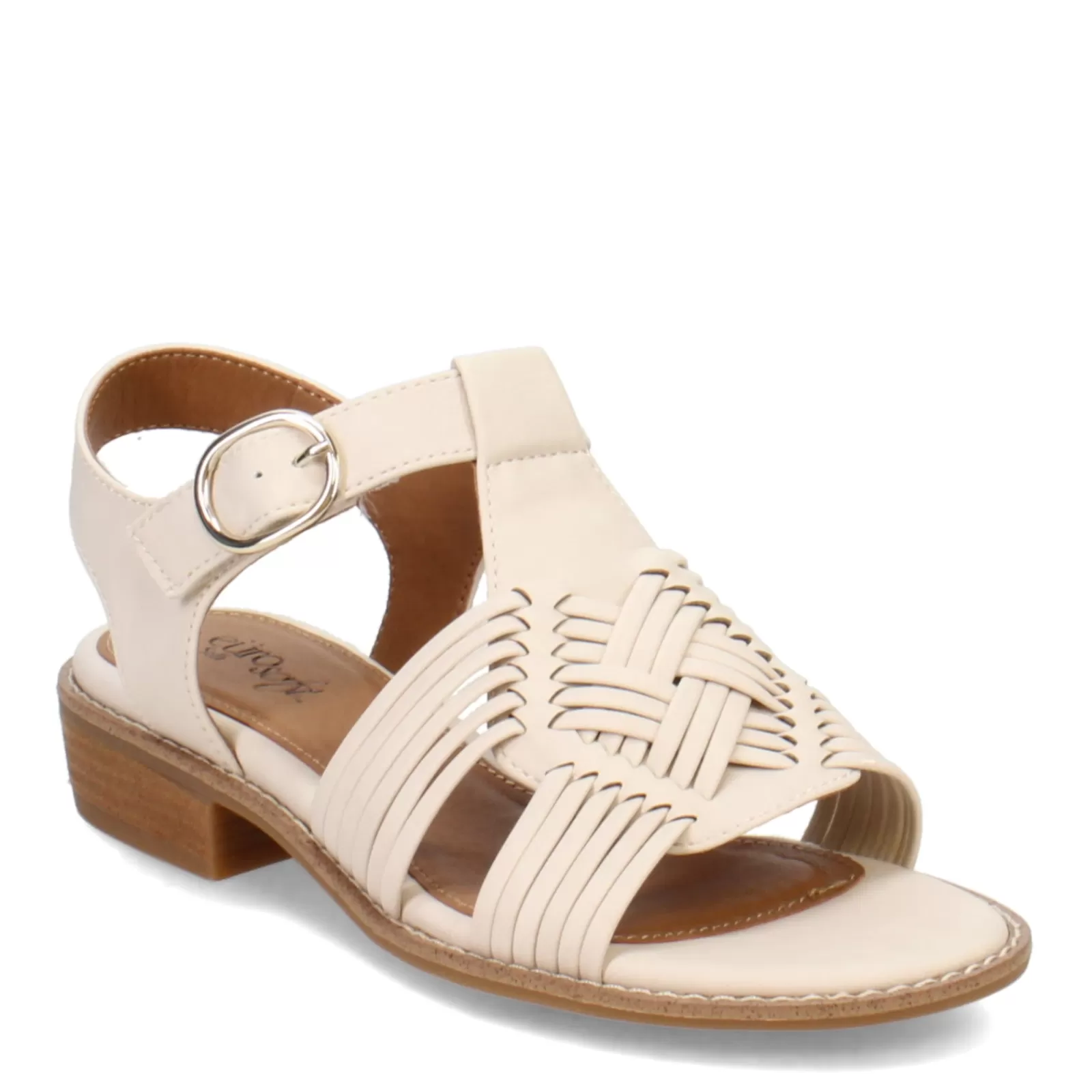 Best Eurosoft by Sofft Women's , Naidley Sandal Bone