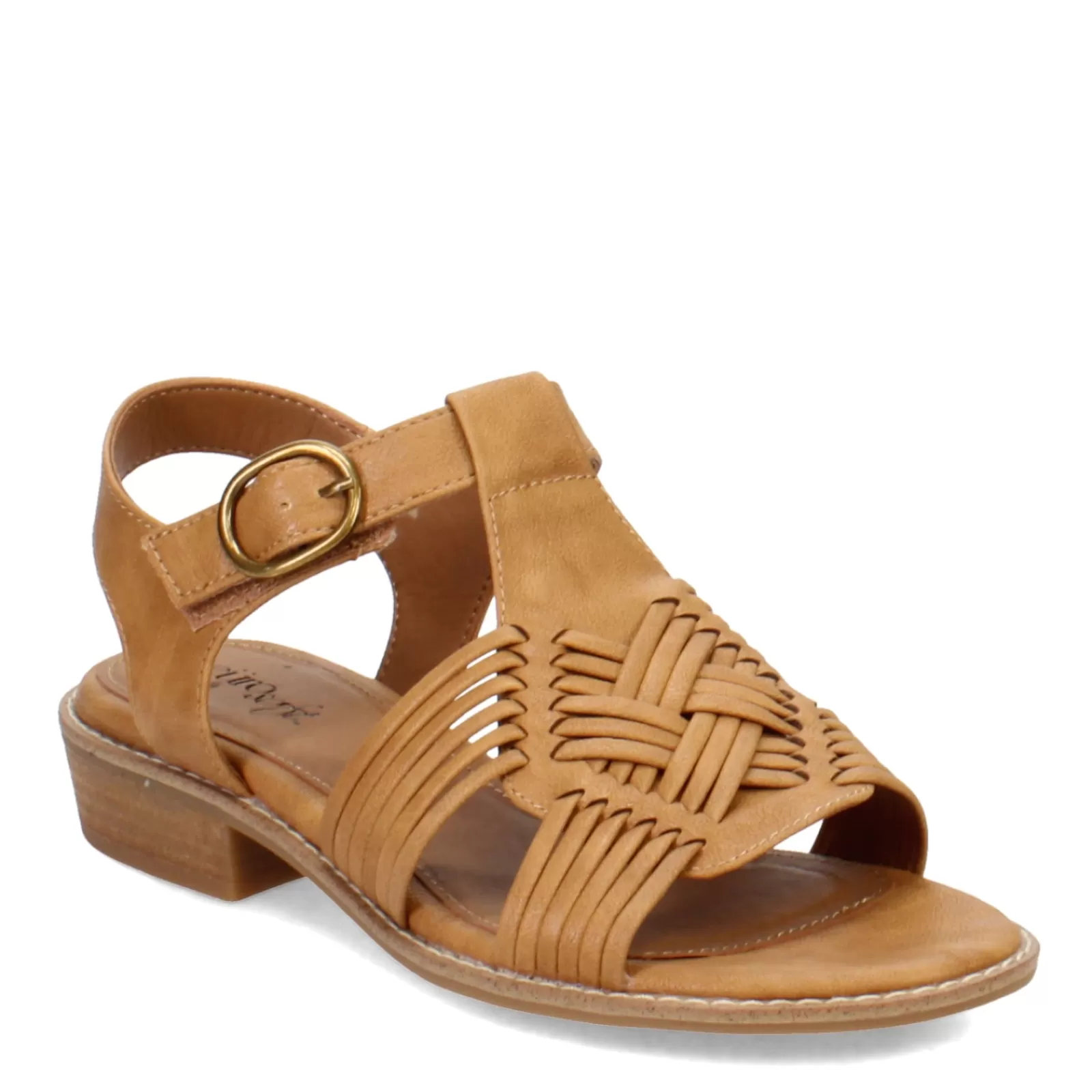 Best Eurosoft by Sofft Women's , Naidley Sandal Tan