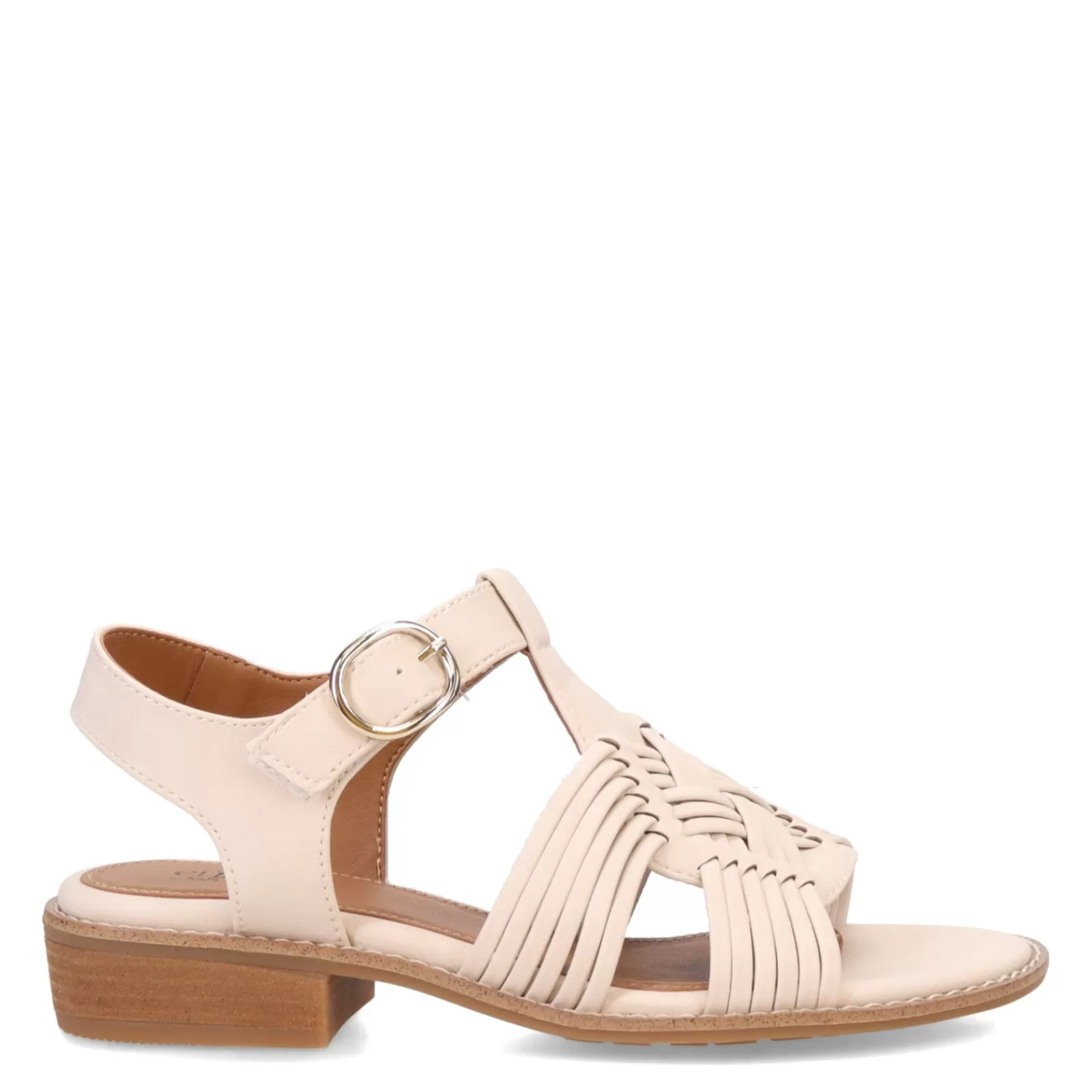 Best Eurosoft by Sofft Women's , Naidley Sandal Bone