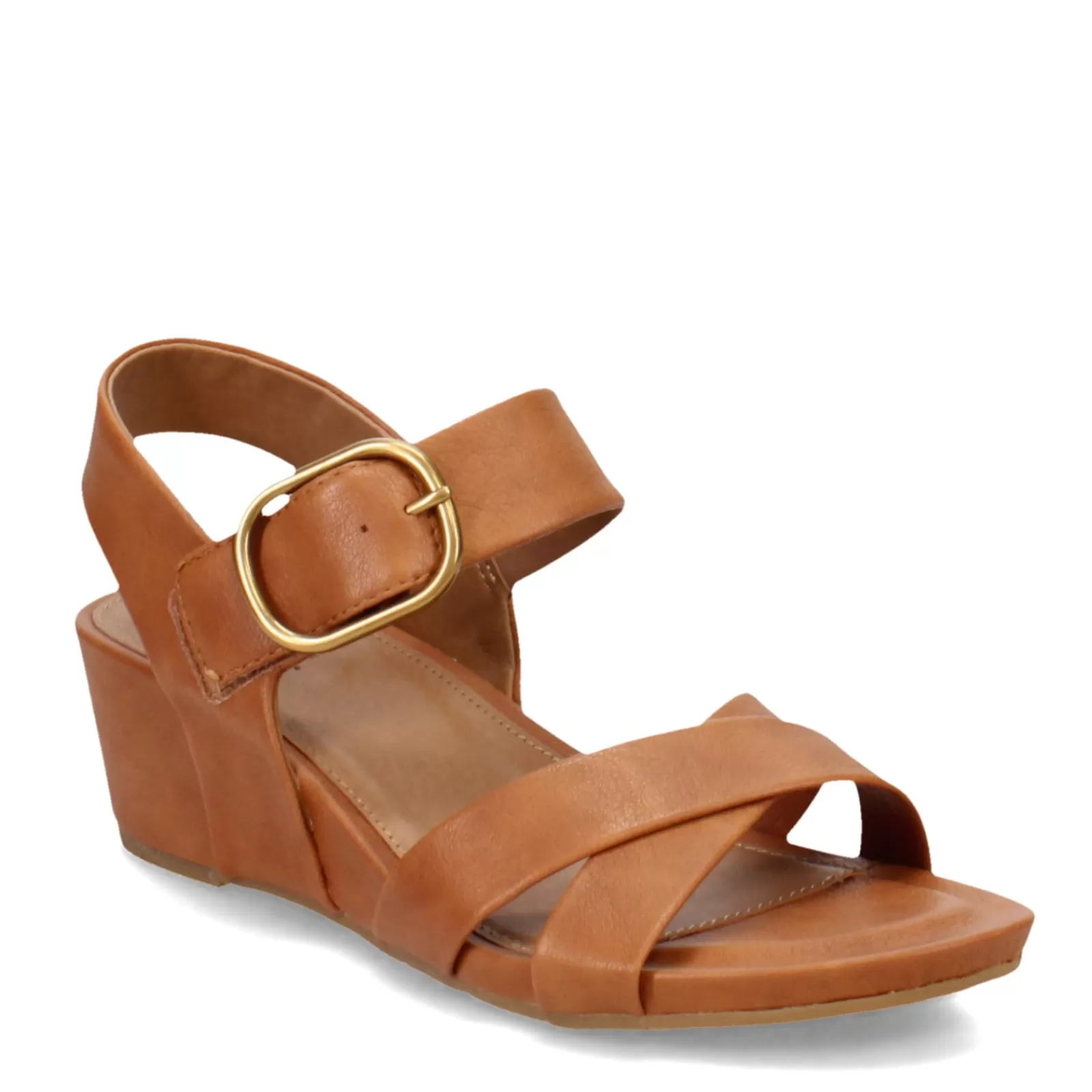 Hot Eurosoft by Sofft Women's , Rowe Sandal Medium Brown