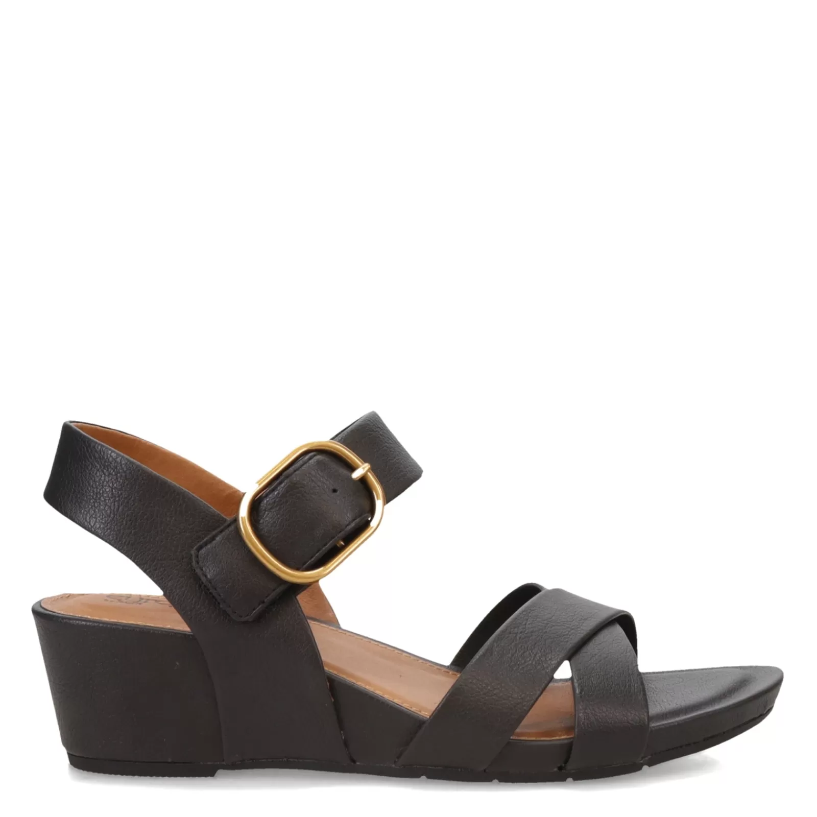 Flash Sale Eurosoft by Sofft Women's , Rowe Sandal Black