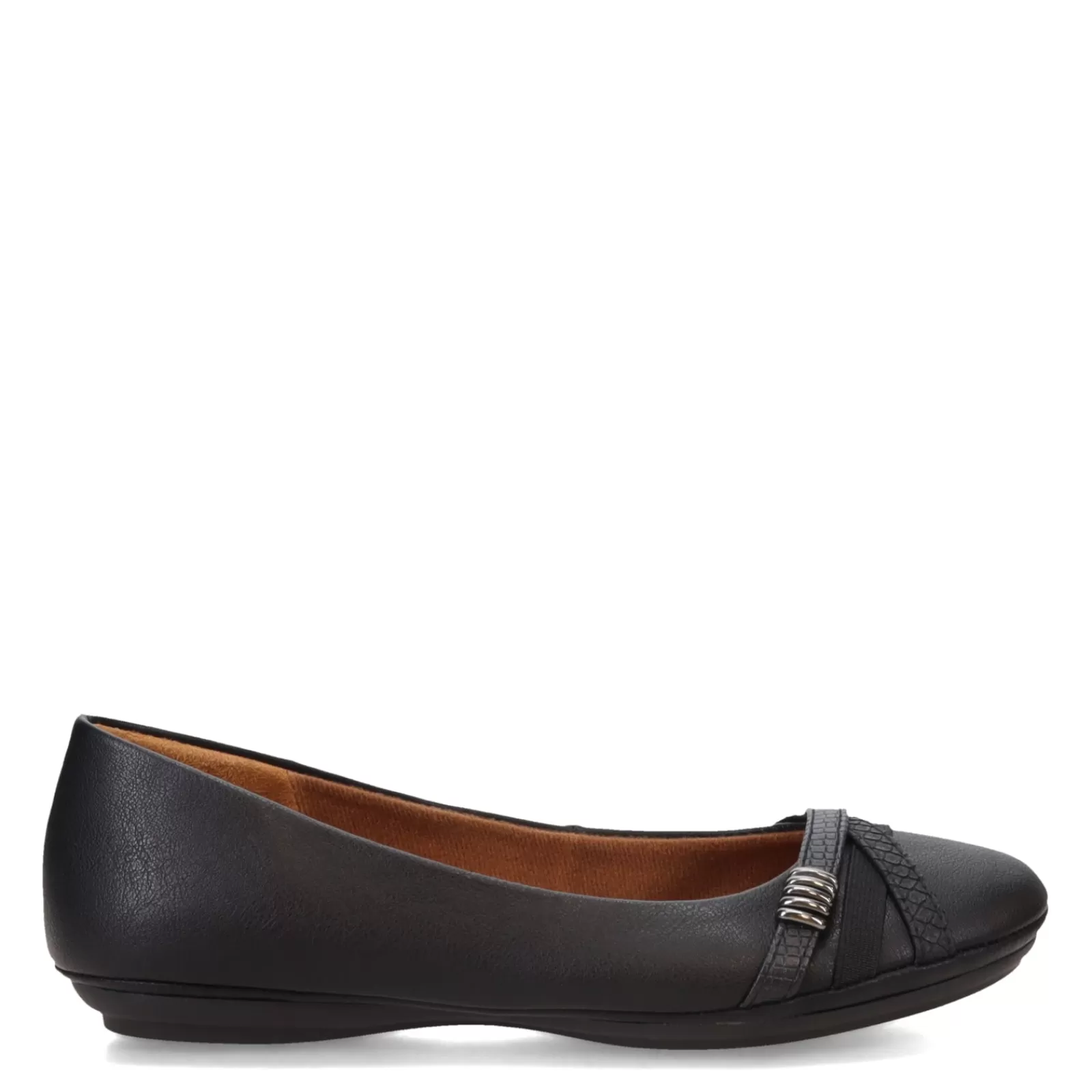 Shop Eurosoft by Sofft Women's , Shaina Flat Black