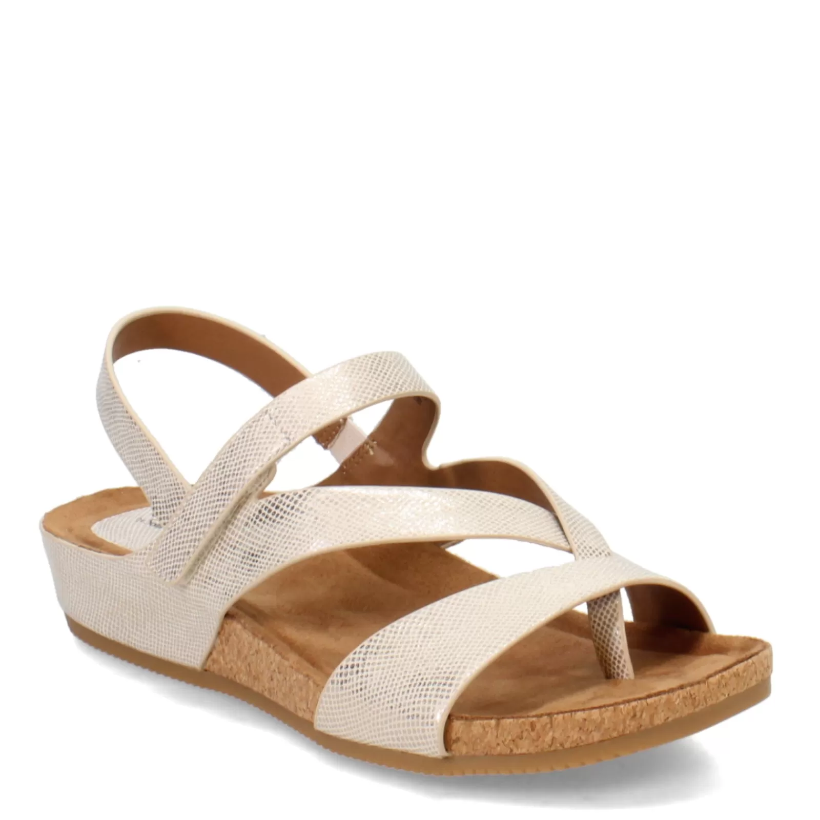 Outlet Eurosoft by Sofft Women's Eurosoft, Gianetta Sandal Gold