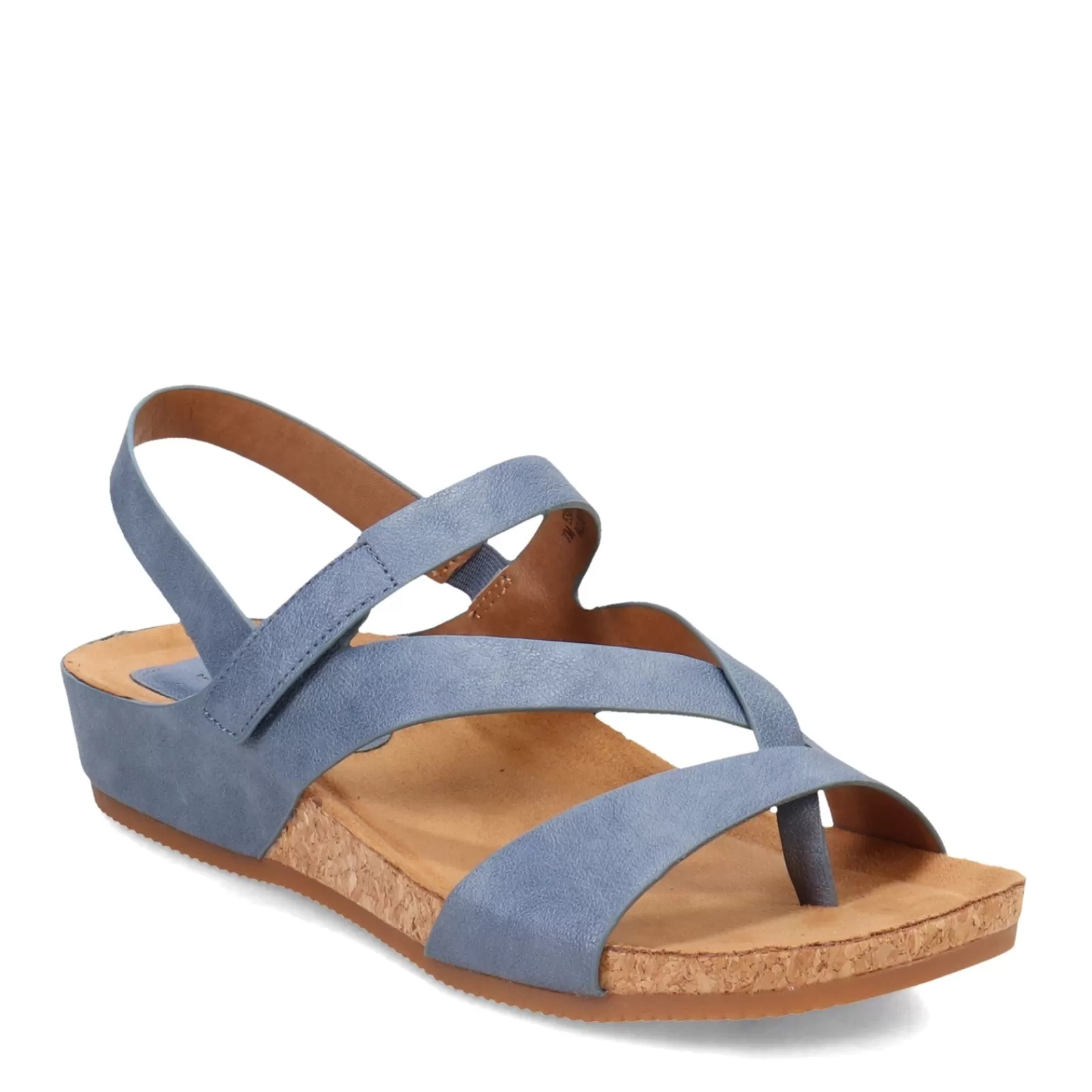 Best Sale Eurosoft by Sofft Women's Eurosoft, Gianetta Sandal Blue