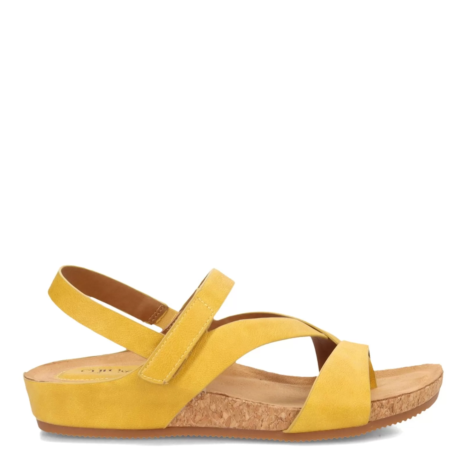 Discount Eurosoft by Sofft Women's Eurosoft, Gianetta Sandal Yellow